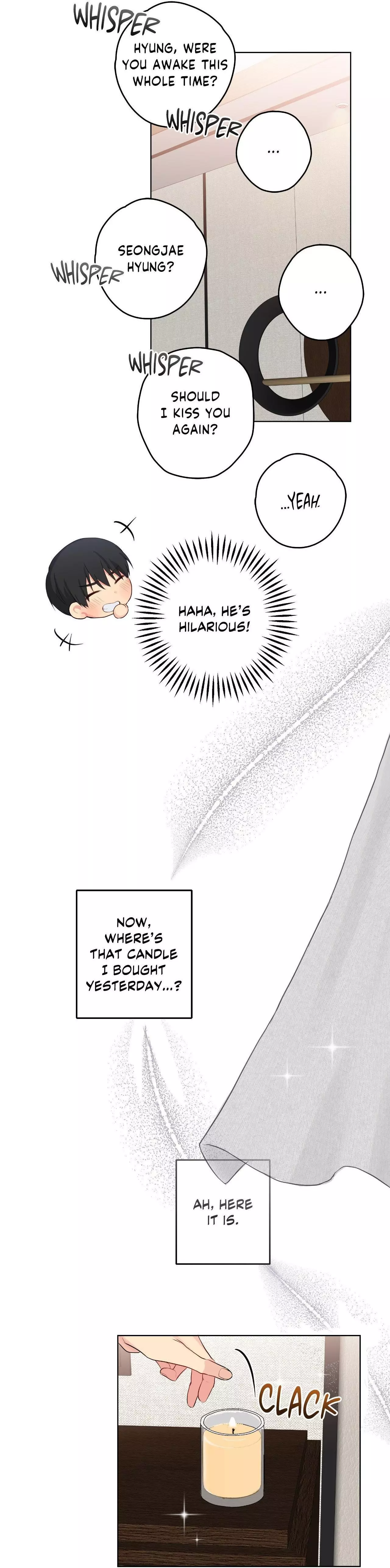 A Gloomy Delusion - Chapter 35 Page 32