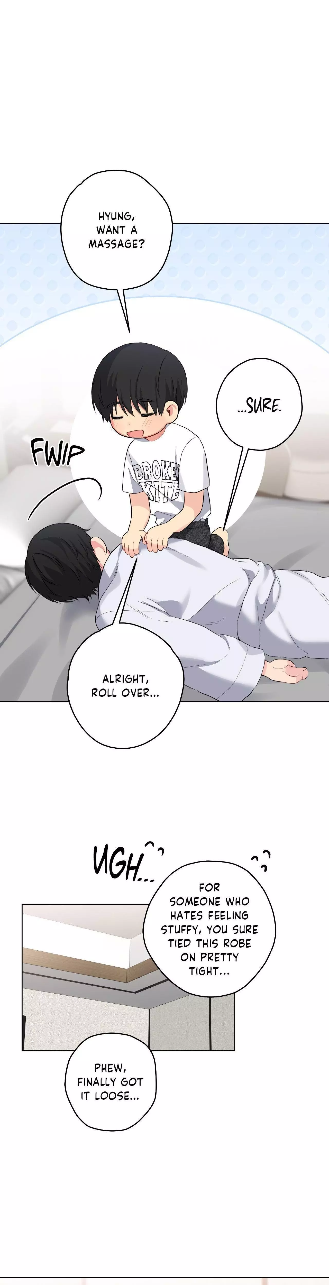 A Gloomy Delusion - Chapter 35 Page 33