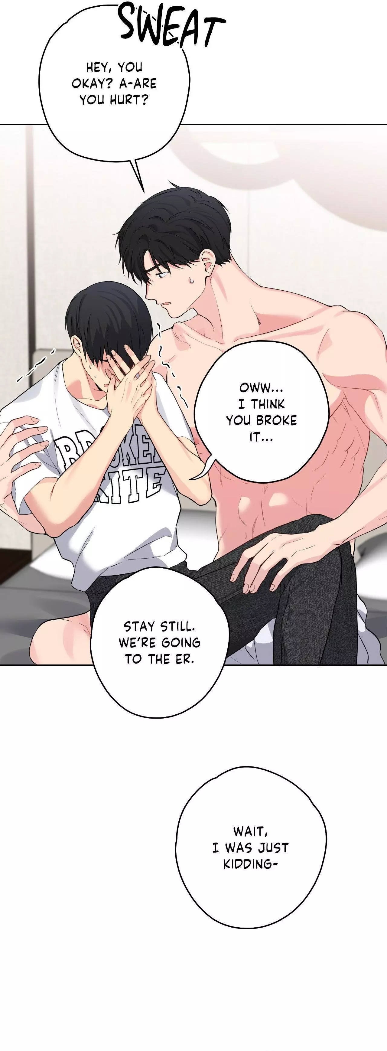 A Gloomy Delusion - Chapter 35 Page 38