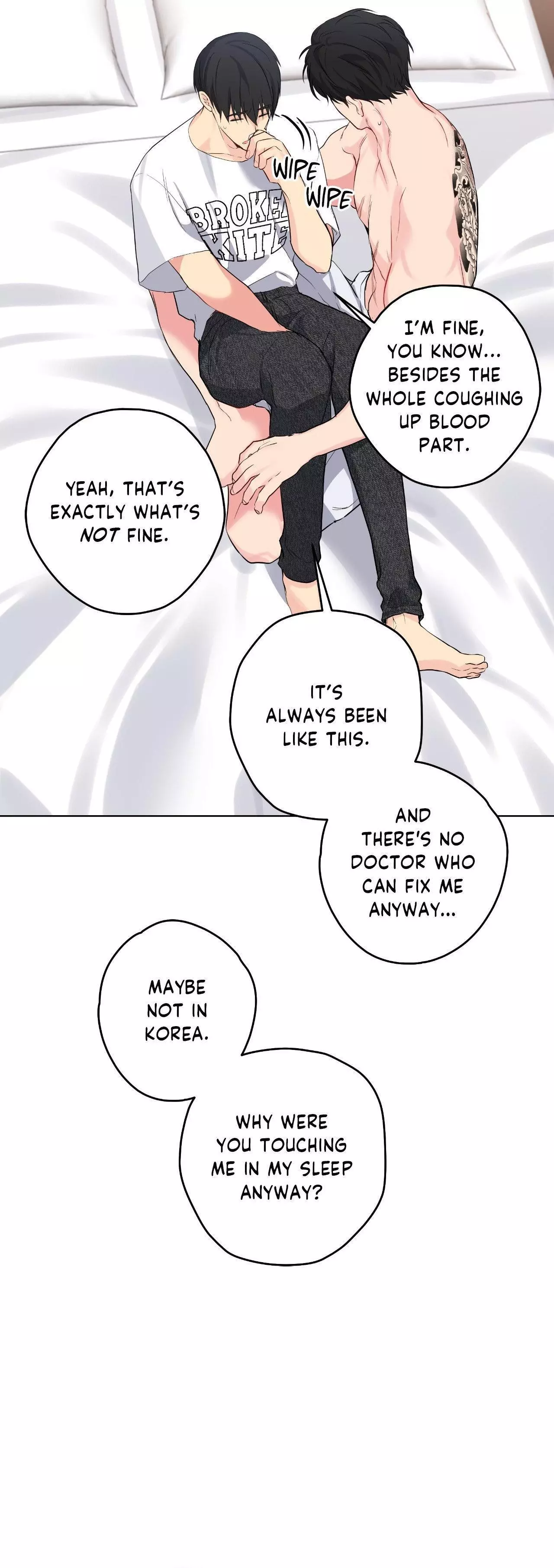 A Gloomy Delusion - Chapter 35 Page 40