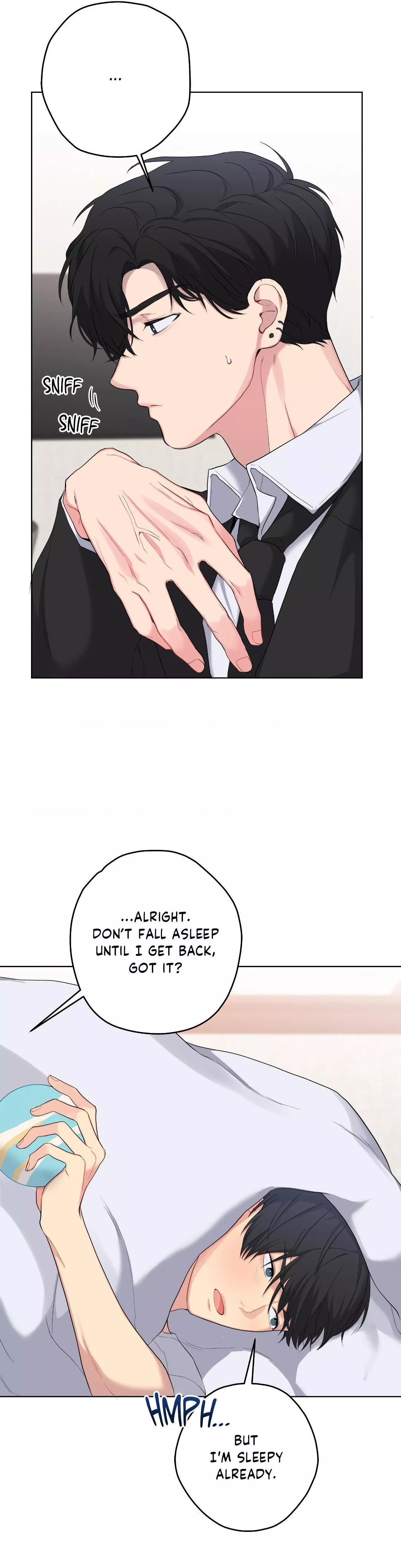 A Gloomy Delusion - Chapter 35 Page 5