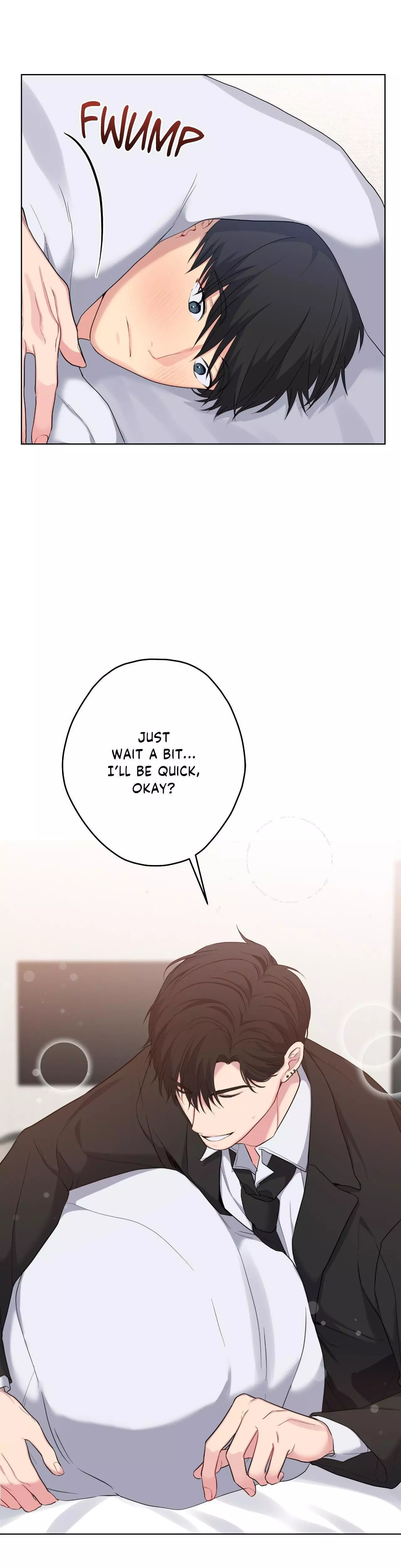 A Gloomy Delusion - Chapter 35 Page 6