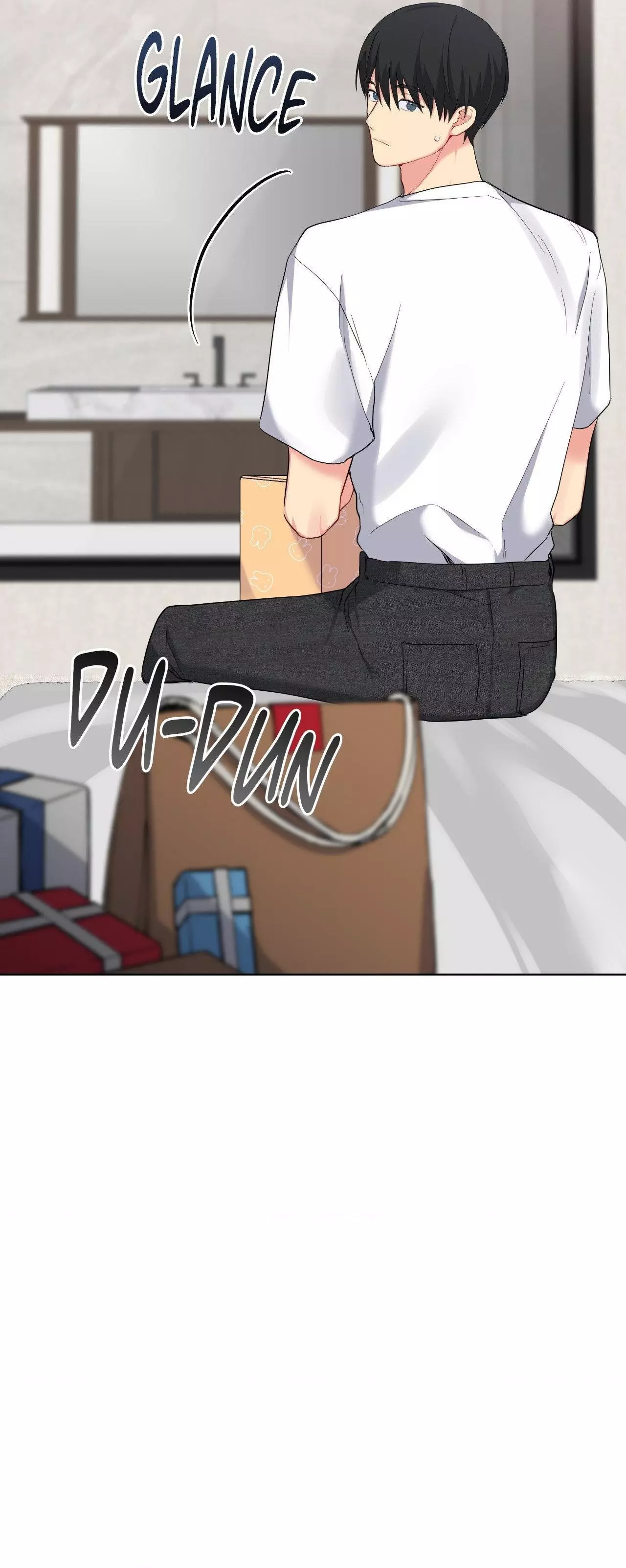 A Gloomy Delusion - Chapter 35 Page 9