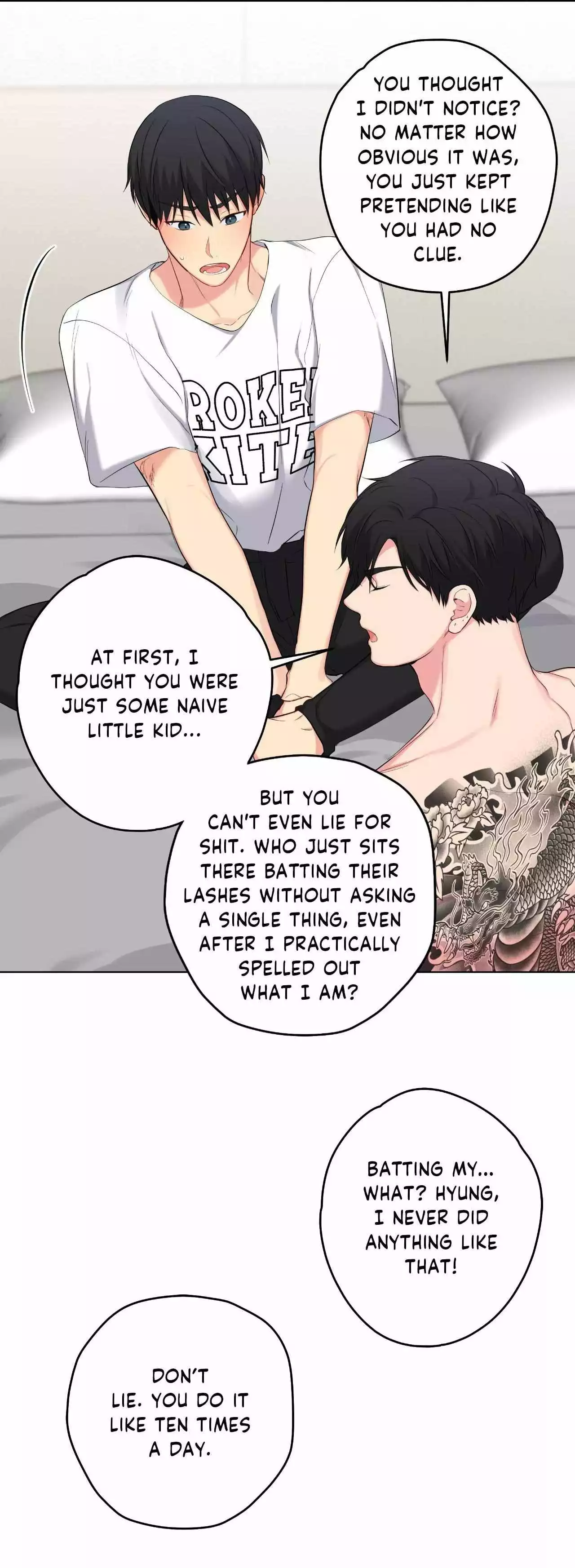 A Gloomy Delusion - Chapter 36 Page 10