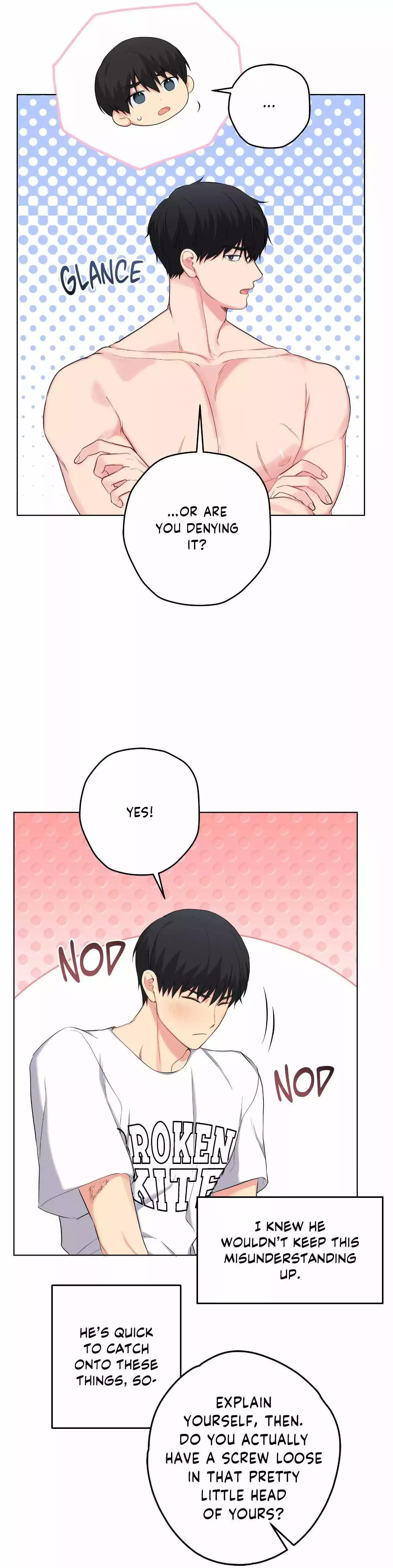 A Gloomy Delusion - Chapter 36 Page 11
