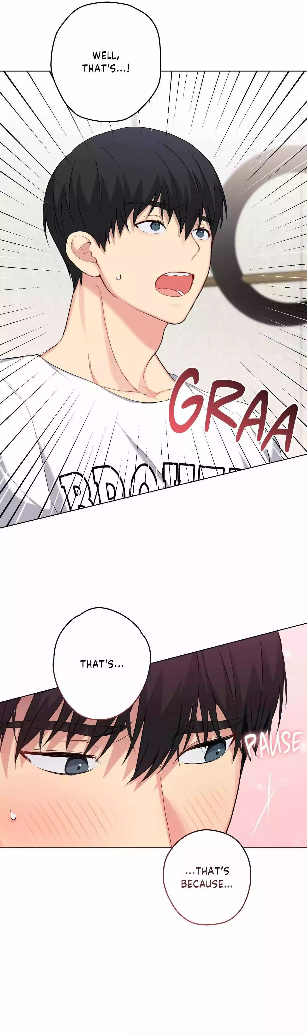 A Gloomy Delusion - Chapter 36 Page 14