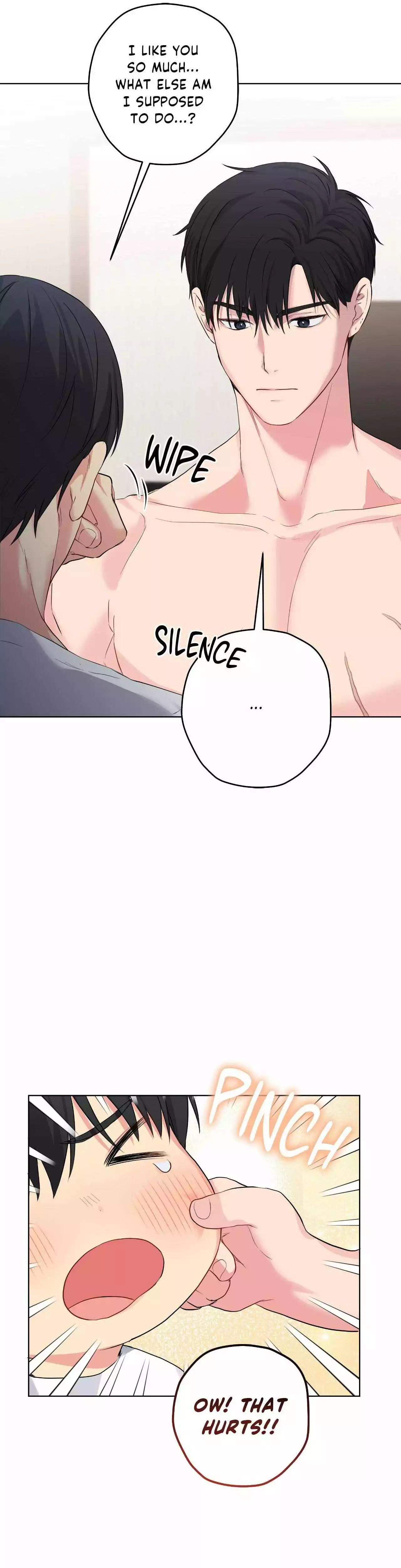 A Gloomy Delusion - Chapter 36 Page 18
