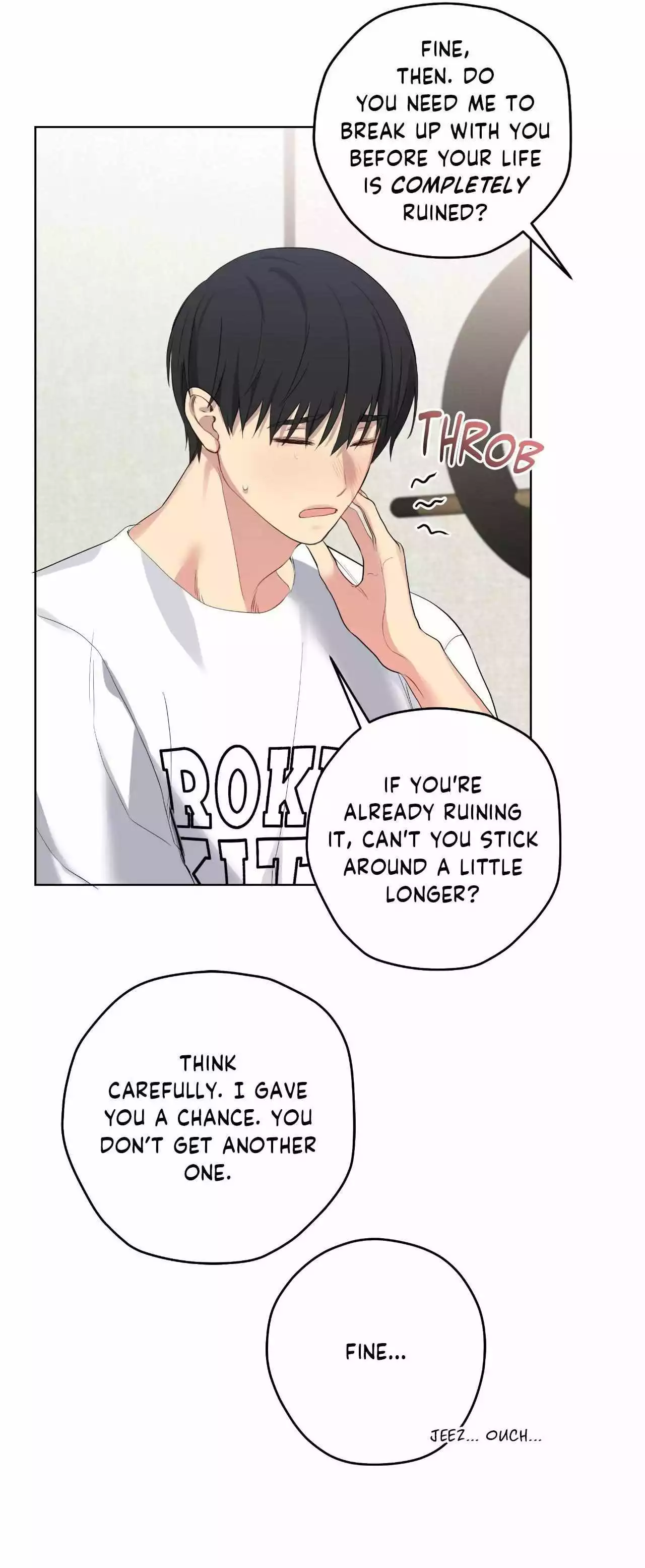 A Gloomy Delusion - Chapter 36 Page 20
