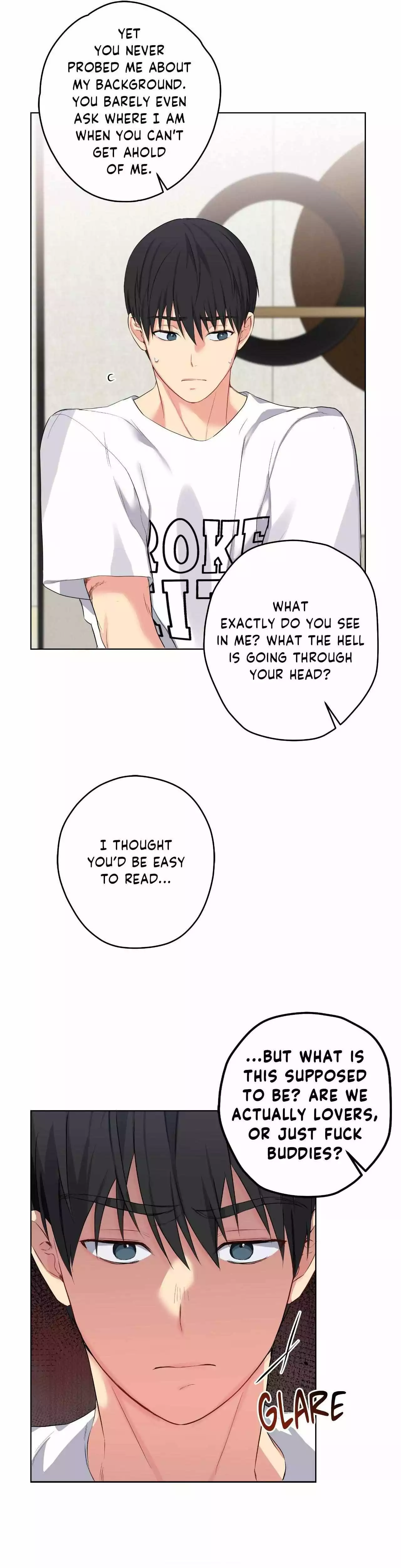 A Gloomy Delusion - Chapter 36 Page 27