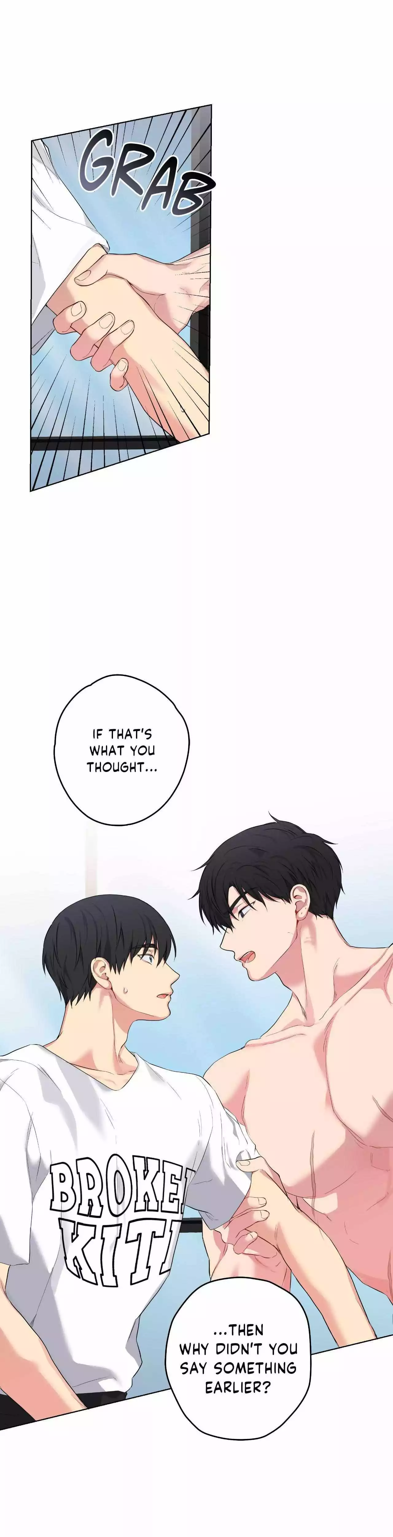 A Gloomy Delusion - Chapter 36 Page 29