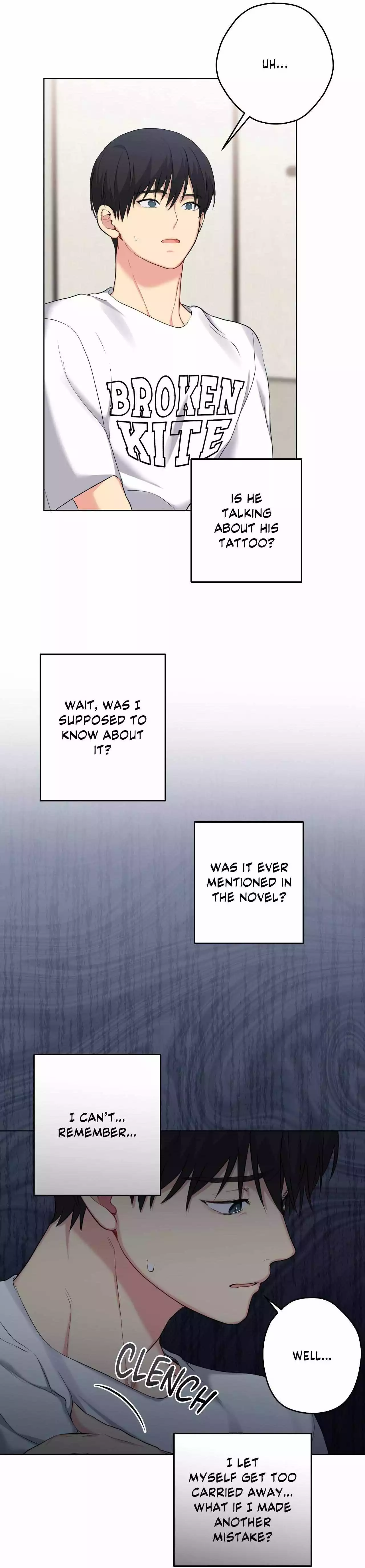 A Gloomy Delusion - Chapter 36 Page 3