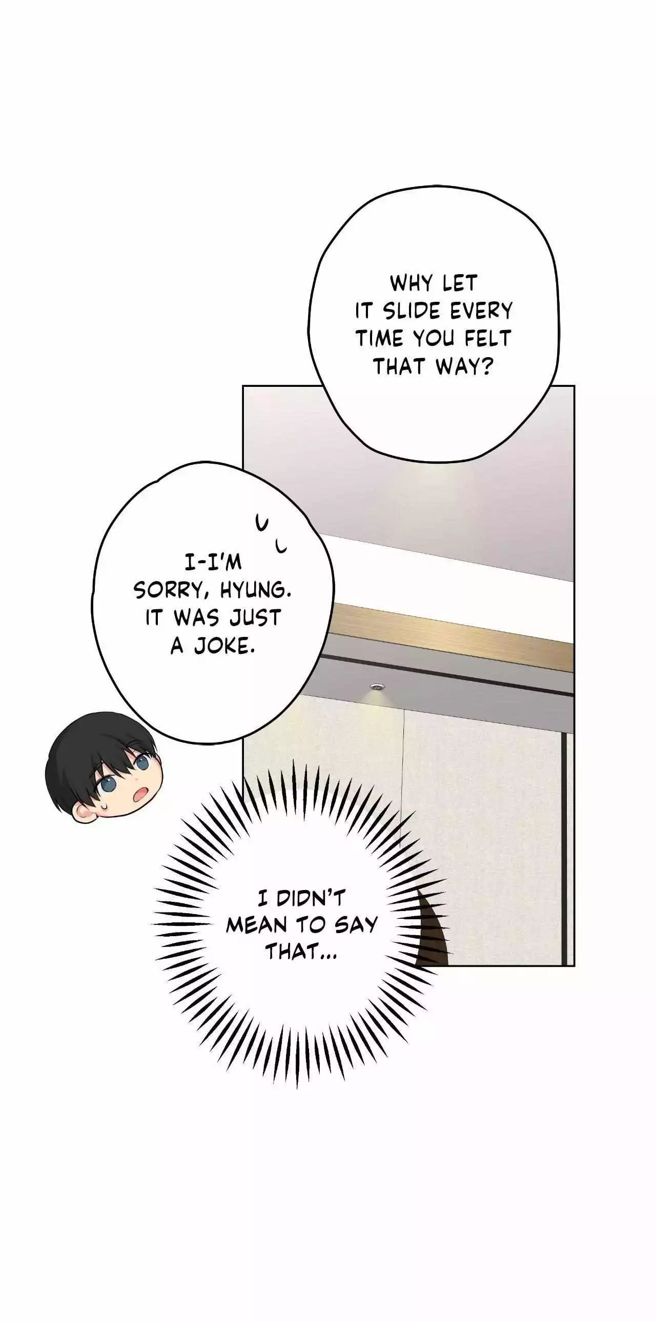 A Gloomy Delusion - Chapter 36 Page 30