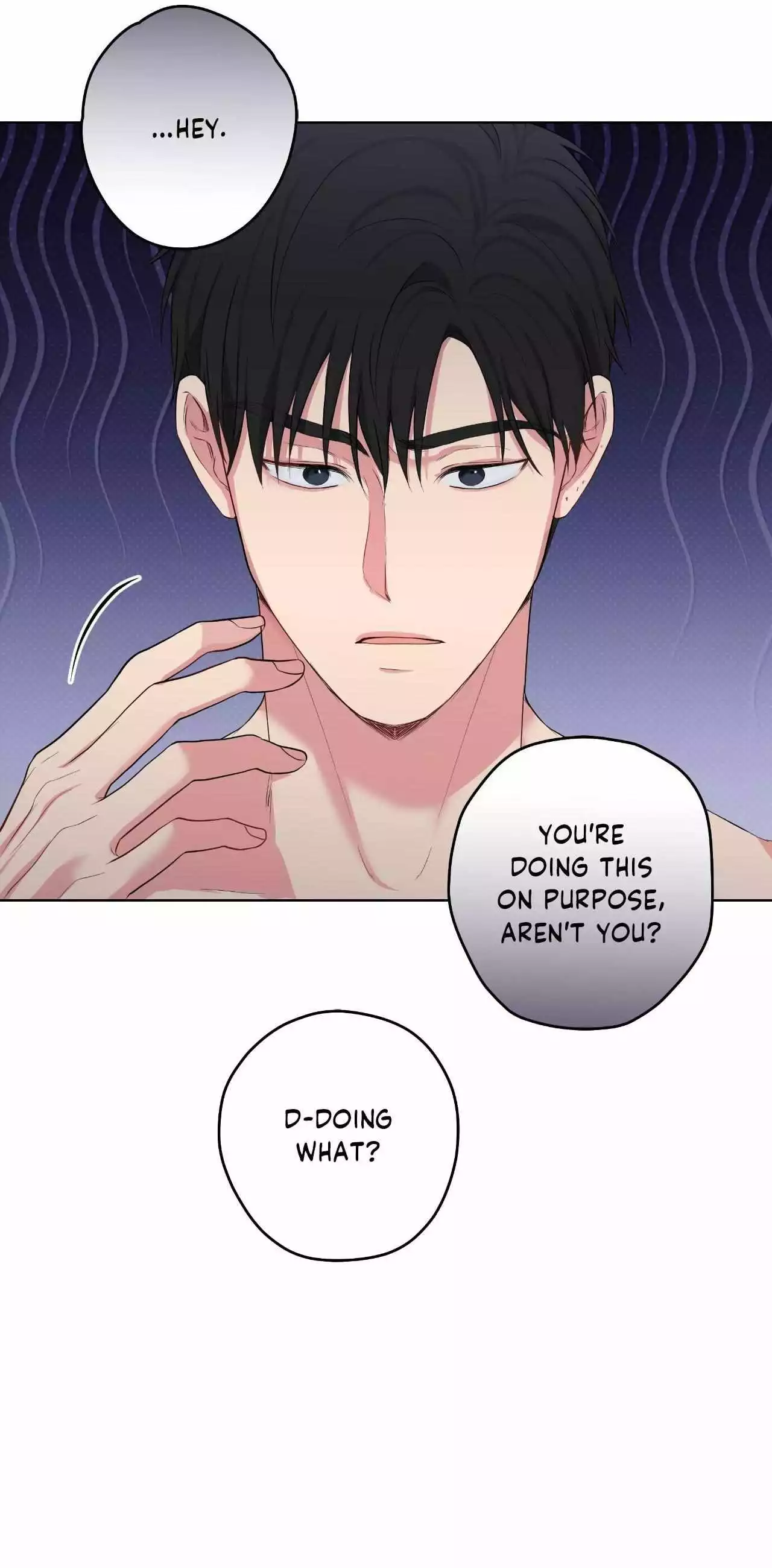 A Gloomy Delusion - Chapter 36 Page 32