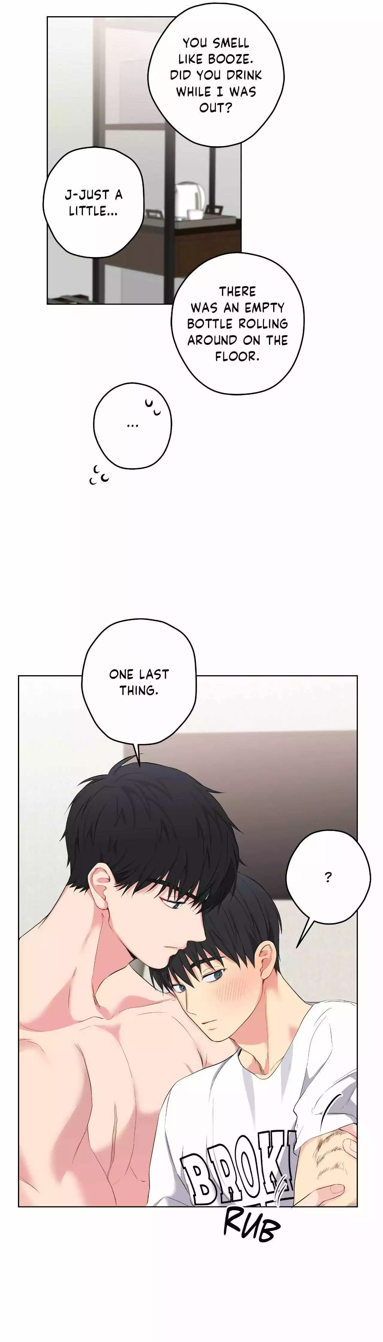 A Gloomy Delusion - Chapter 36 Page 36