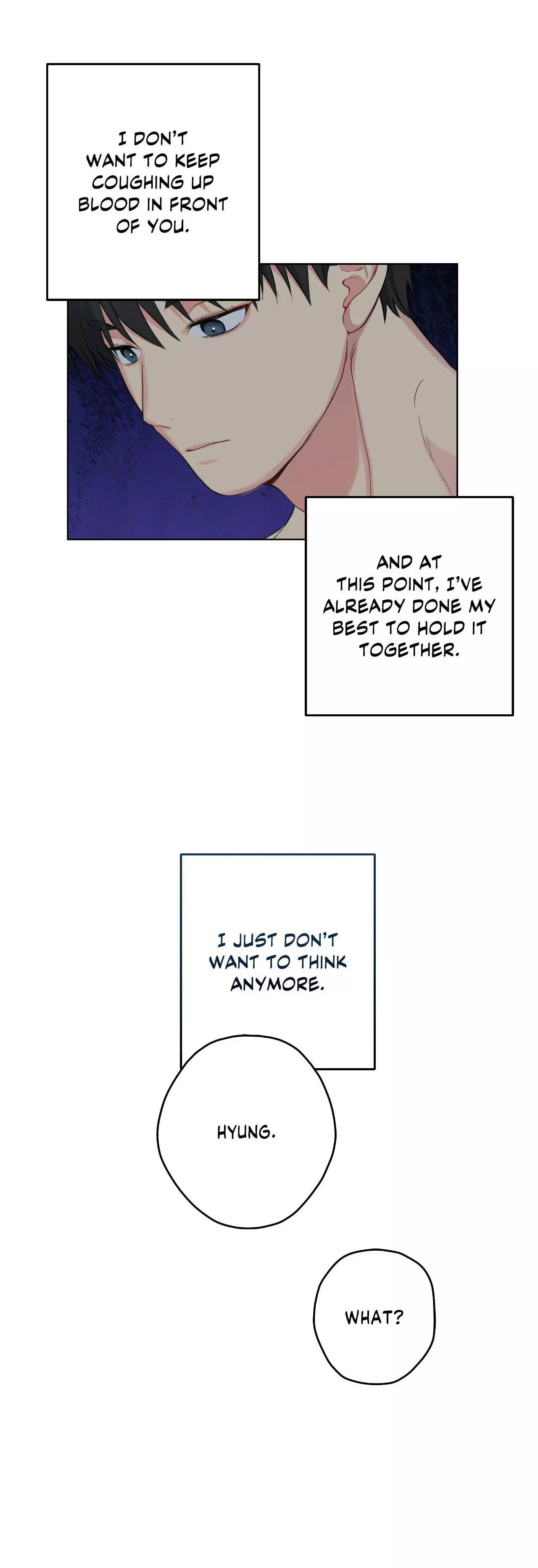 A Gloomy Delusion - Chapter 36 Page 38
