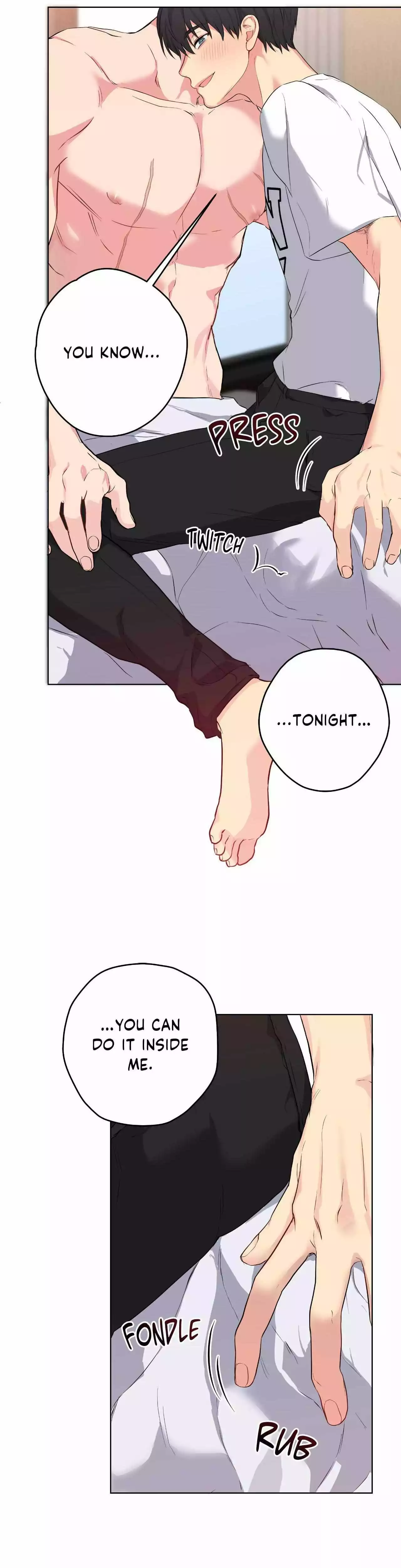 A Gloomy Delusion - Chapter 36 Page 39