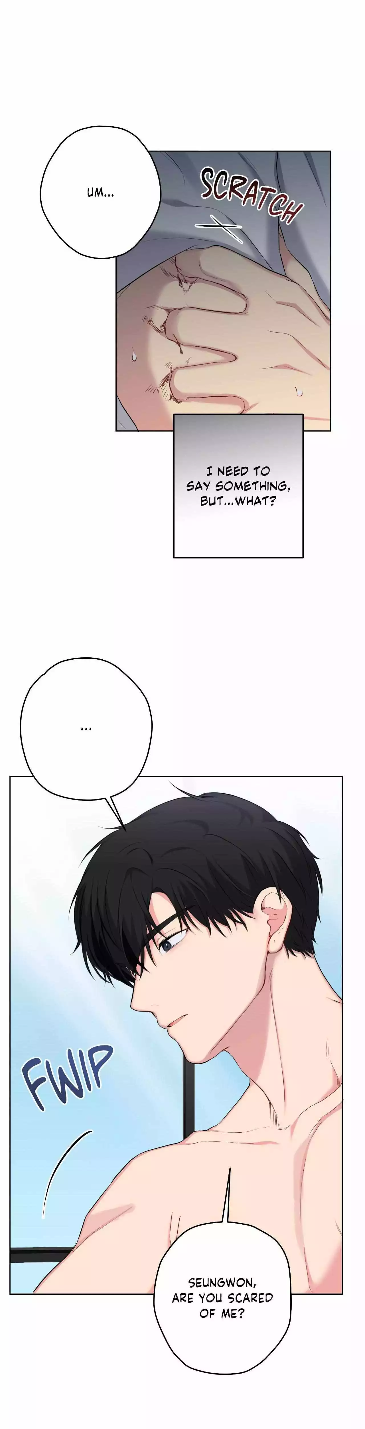 A Gloomy Delusion - Chapter 36 Page 4