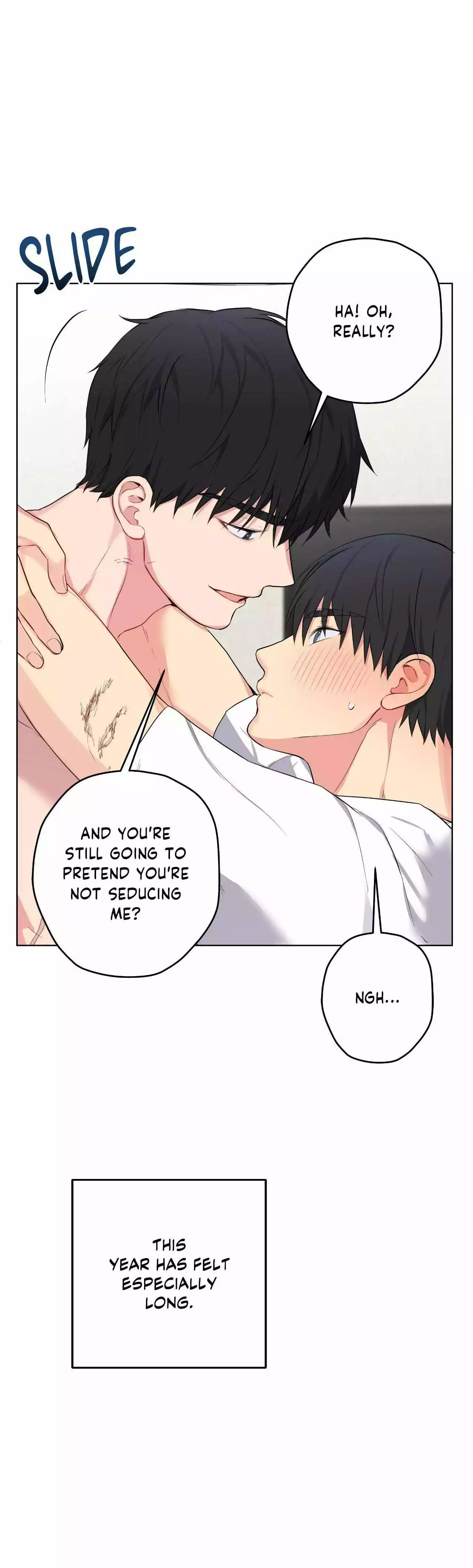 A Gloomy Delusion - Chapter 36 Page 40