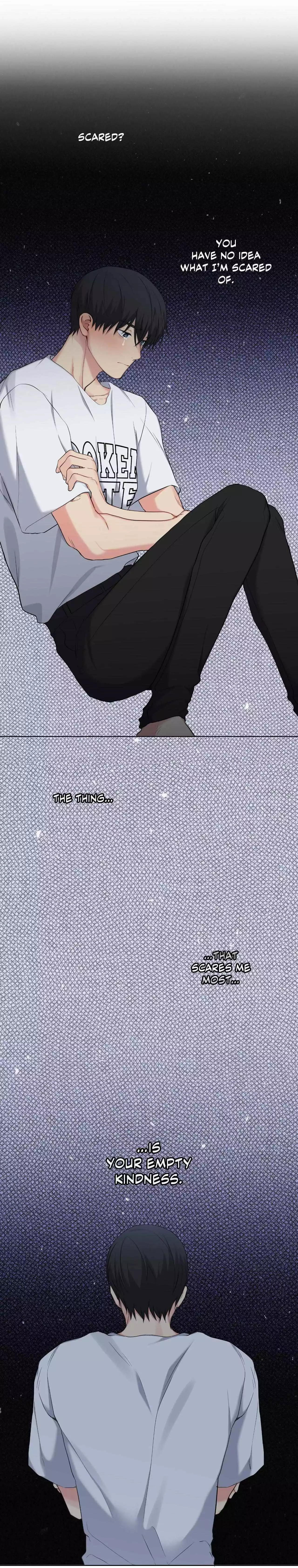 A Gloomy Delusion - Chapter 36 Page 6