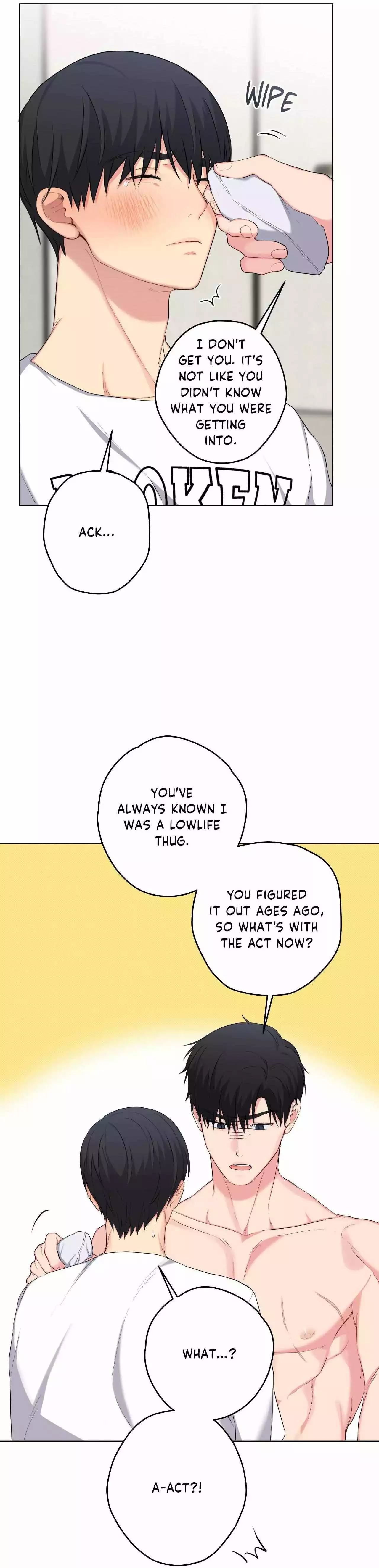A Gloomy Delusion - Chapter 36 Page 8
