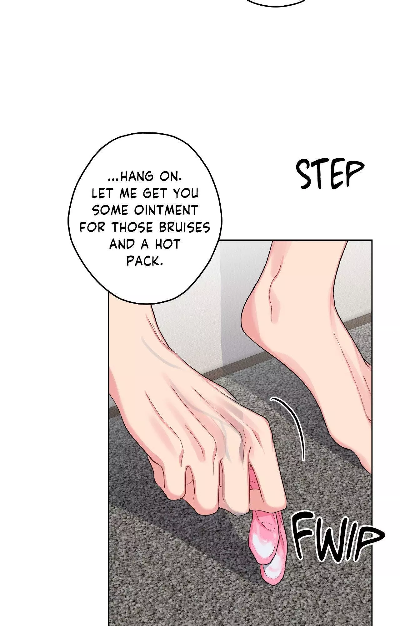 A Gloomy Delusion - Chapter 37 Page 10