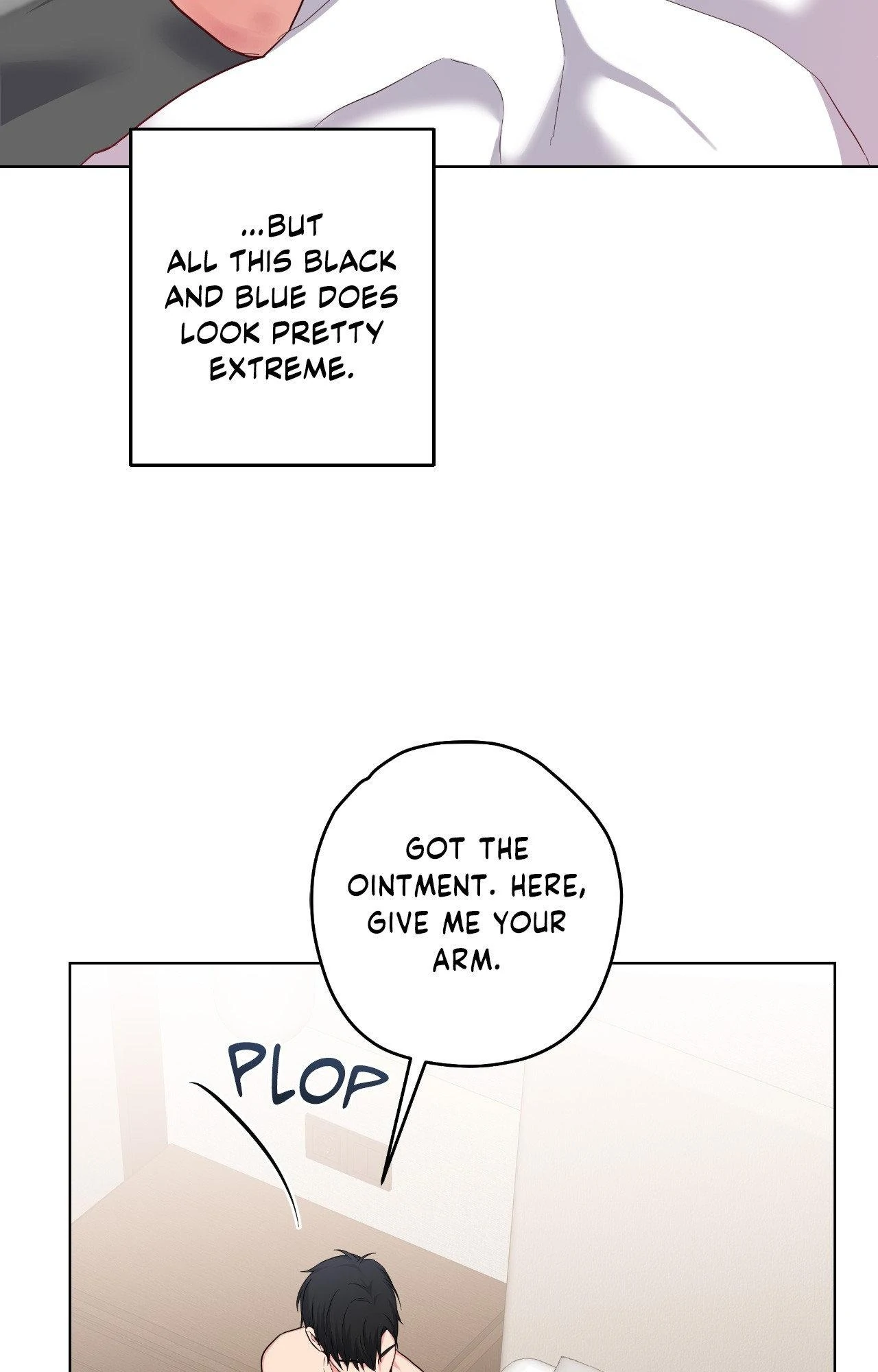A Gloomy Delusion - Chapter 37 Page 14