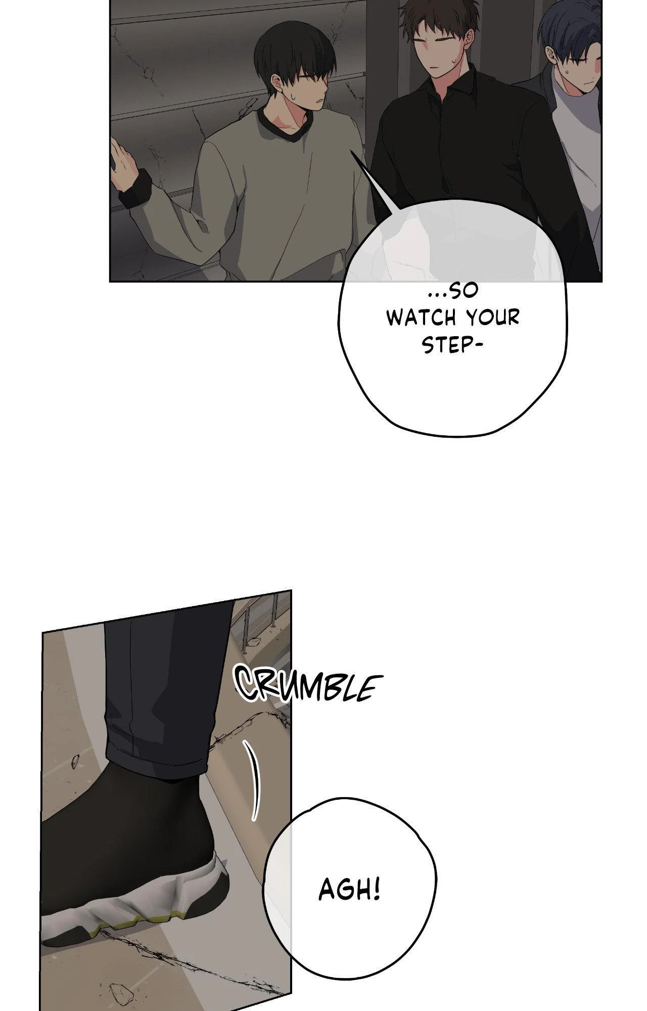 A Gloomy Delusion - Chapter 37 Page 23