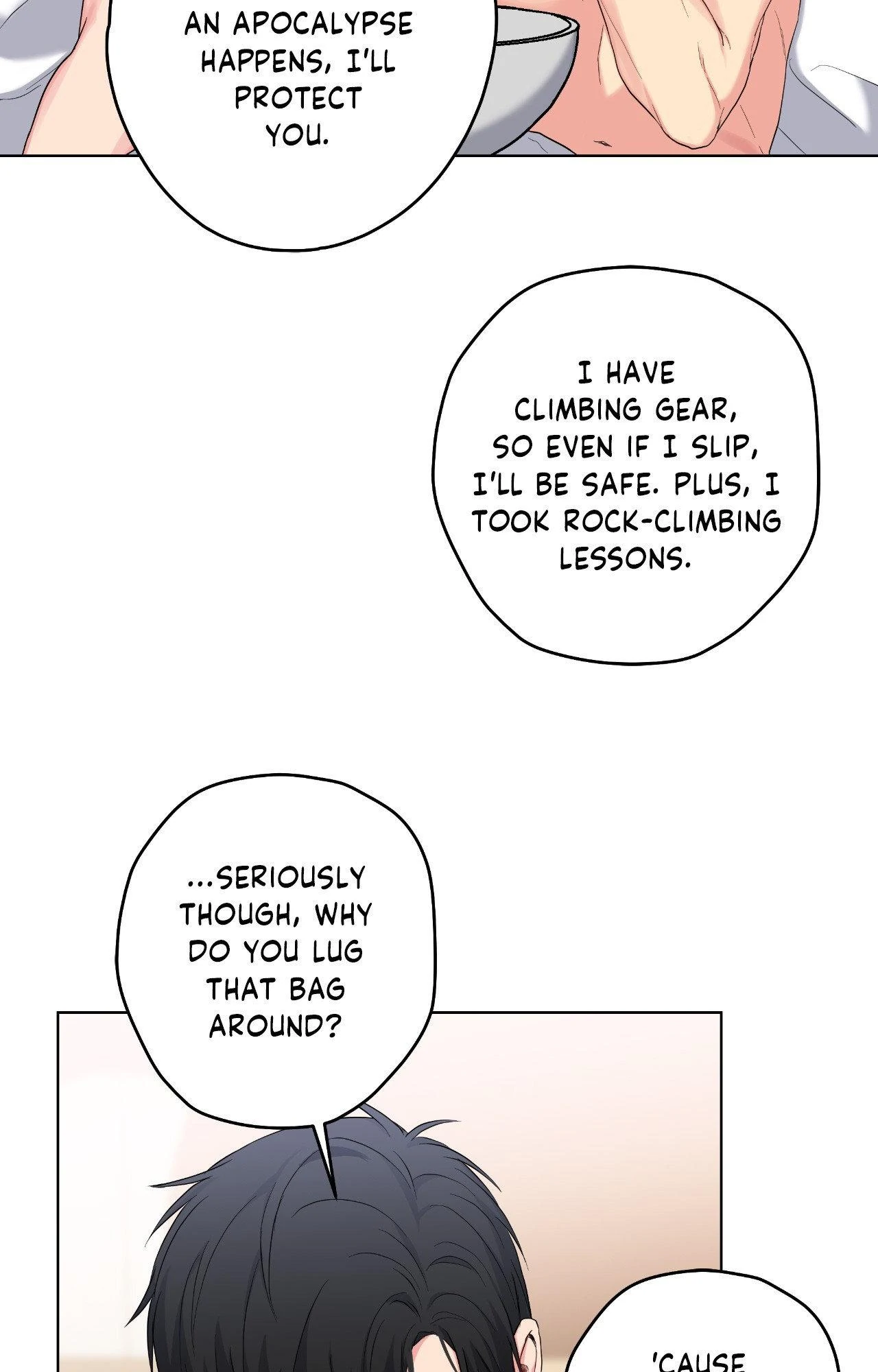 A Gloomy Delusion - Chapter 37 Page 28