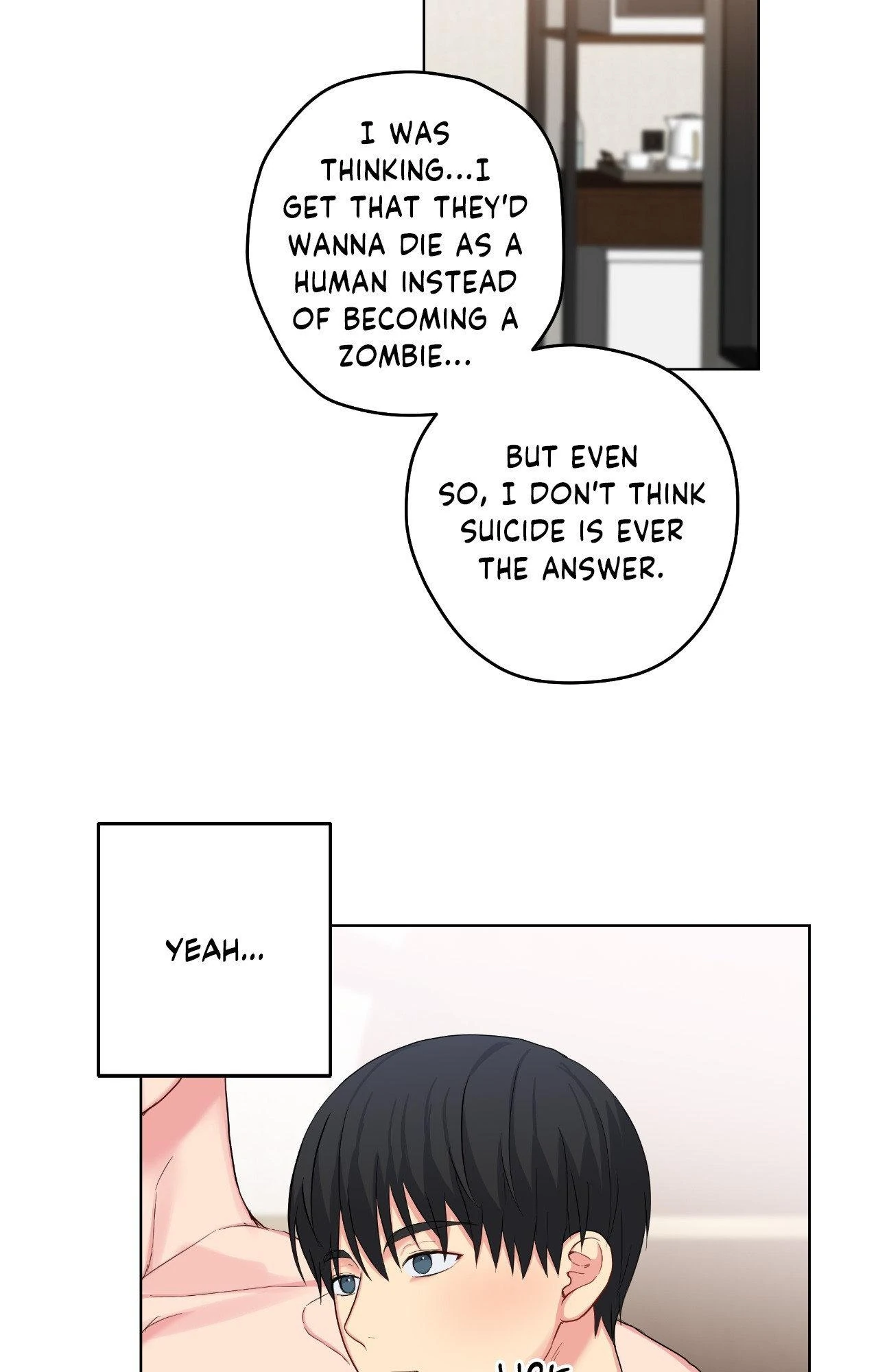 A Gloomy Delusion - Chapter 37 Page 32