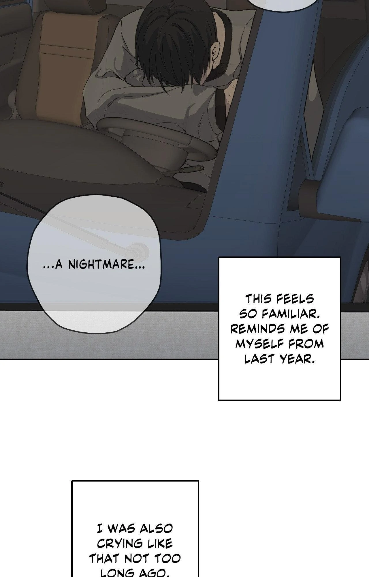 A Gloomy Delusion - Chapter 37 Page 34