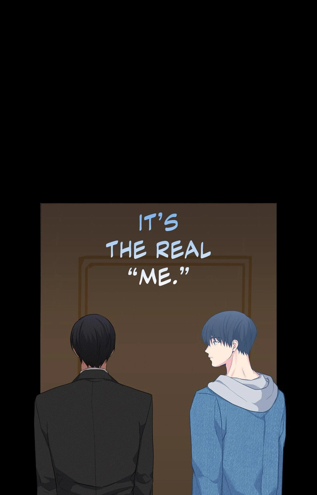A Gloomy Delusion - Chapter 37 Page 46