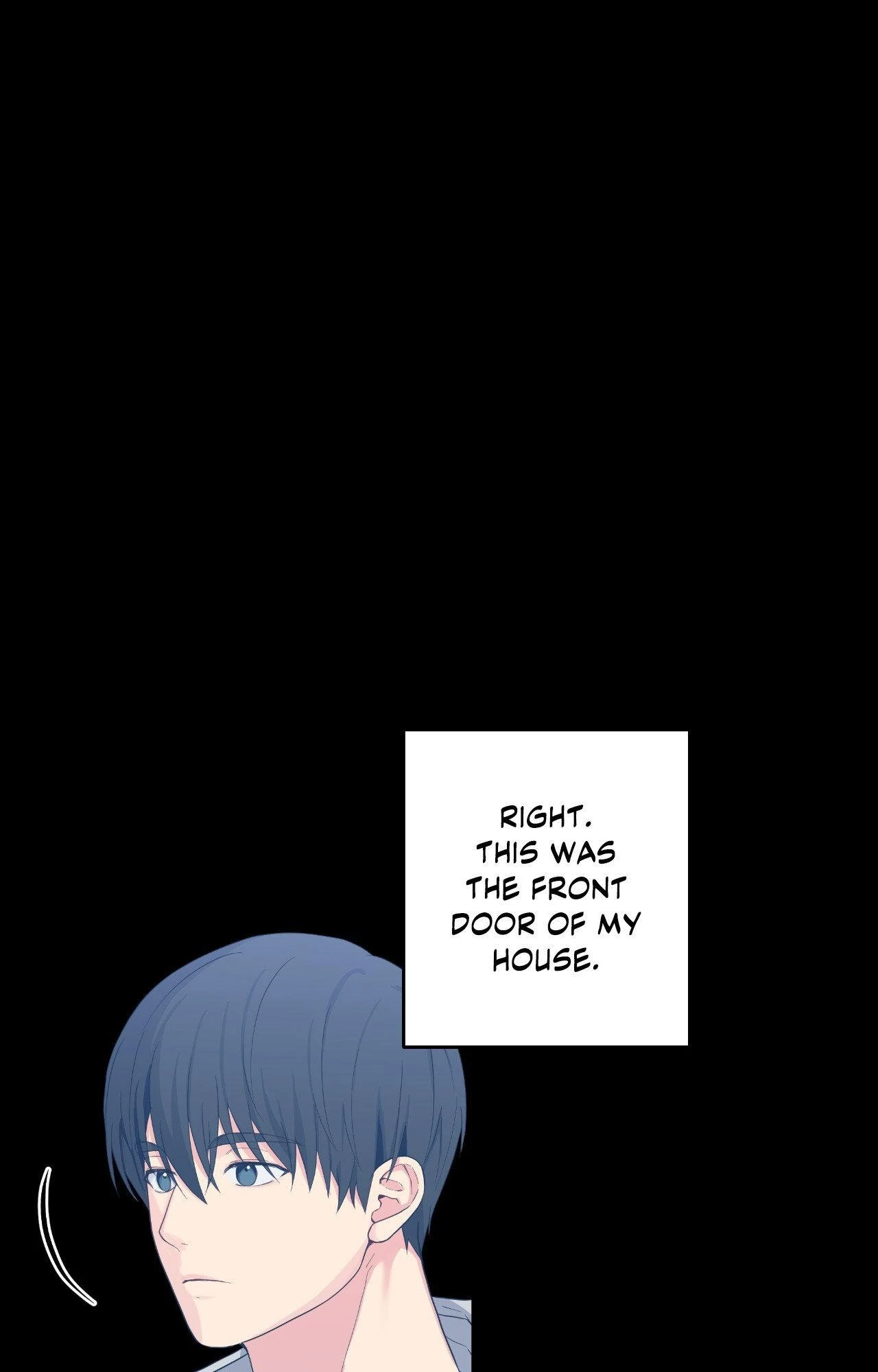 A Gloomy Delusion - Chapter 37 Page 49