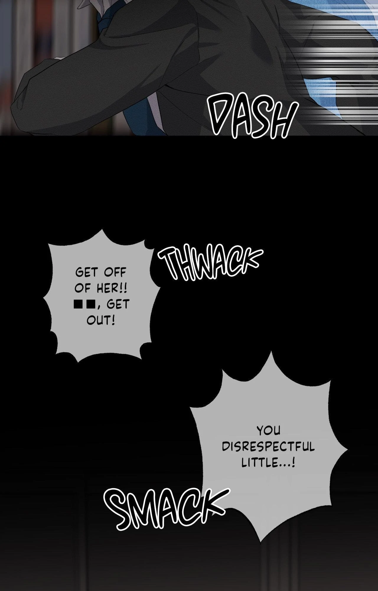 A Gloomy Delusion - Chapter 37 Page 56