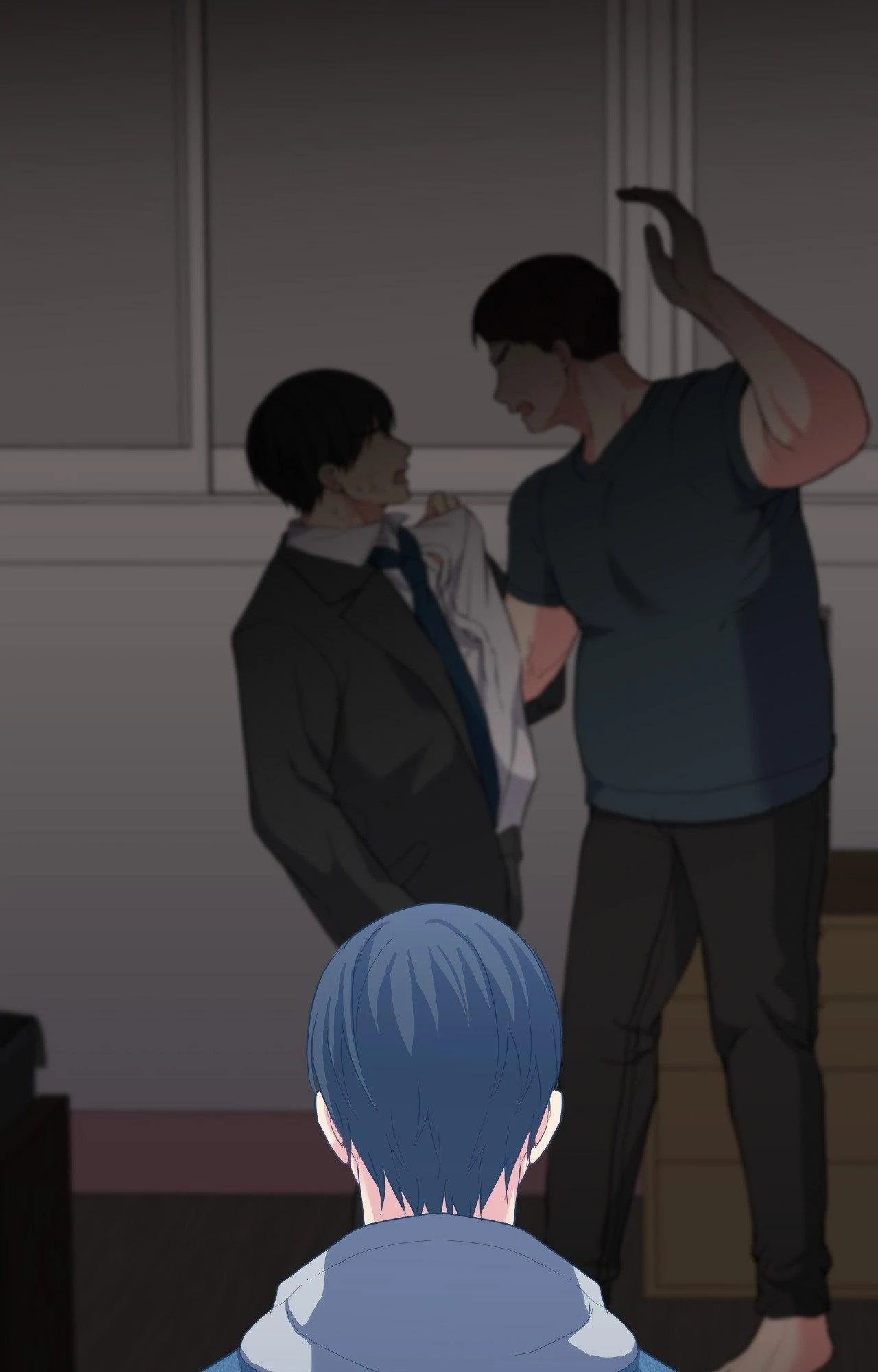 A Gloomy Delusion - Chapter 37 Page 57