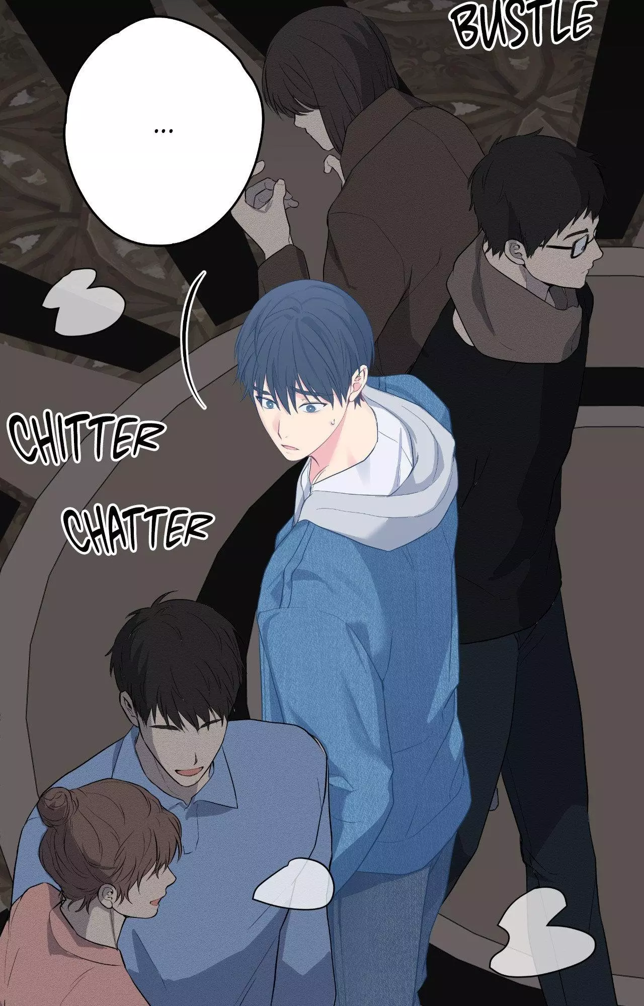 A Gloomy Delusion - Chapter 37 Page 65