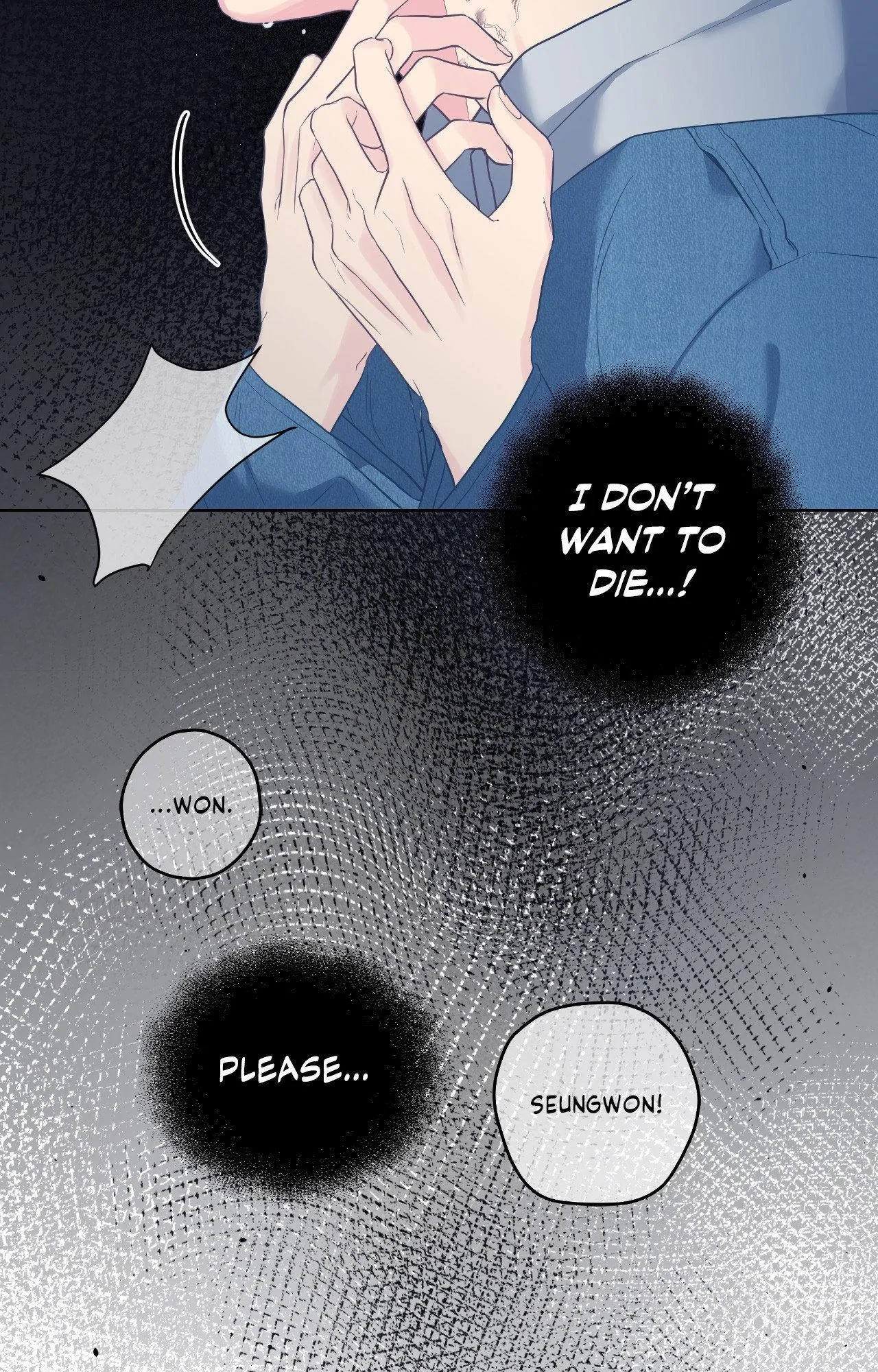A Gloomy Delusion - Chapter 37 Page 76