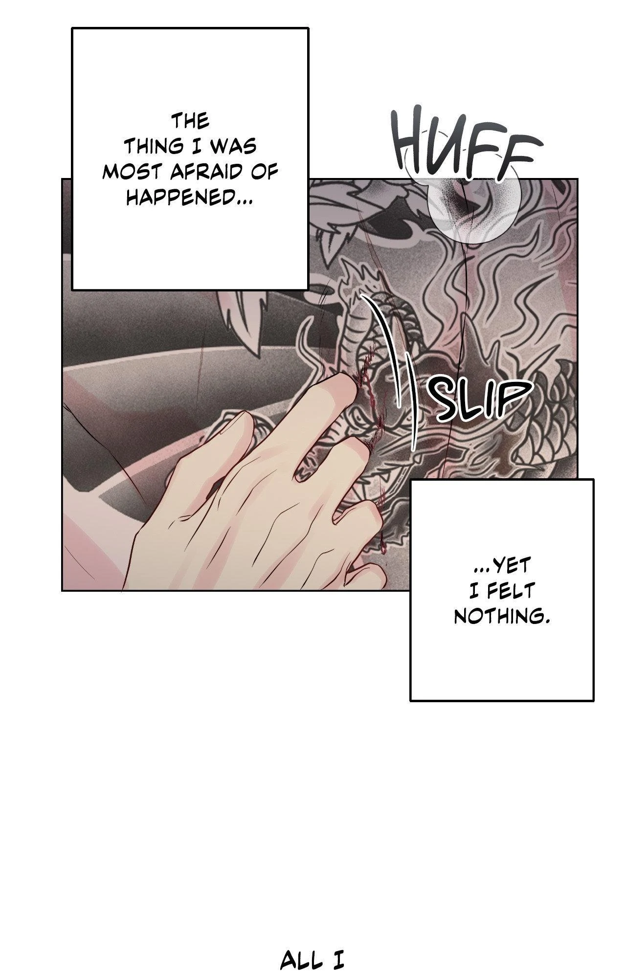 A Gloomy Delusion - Chapter 37 Page 84
