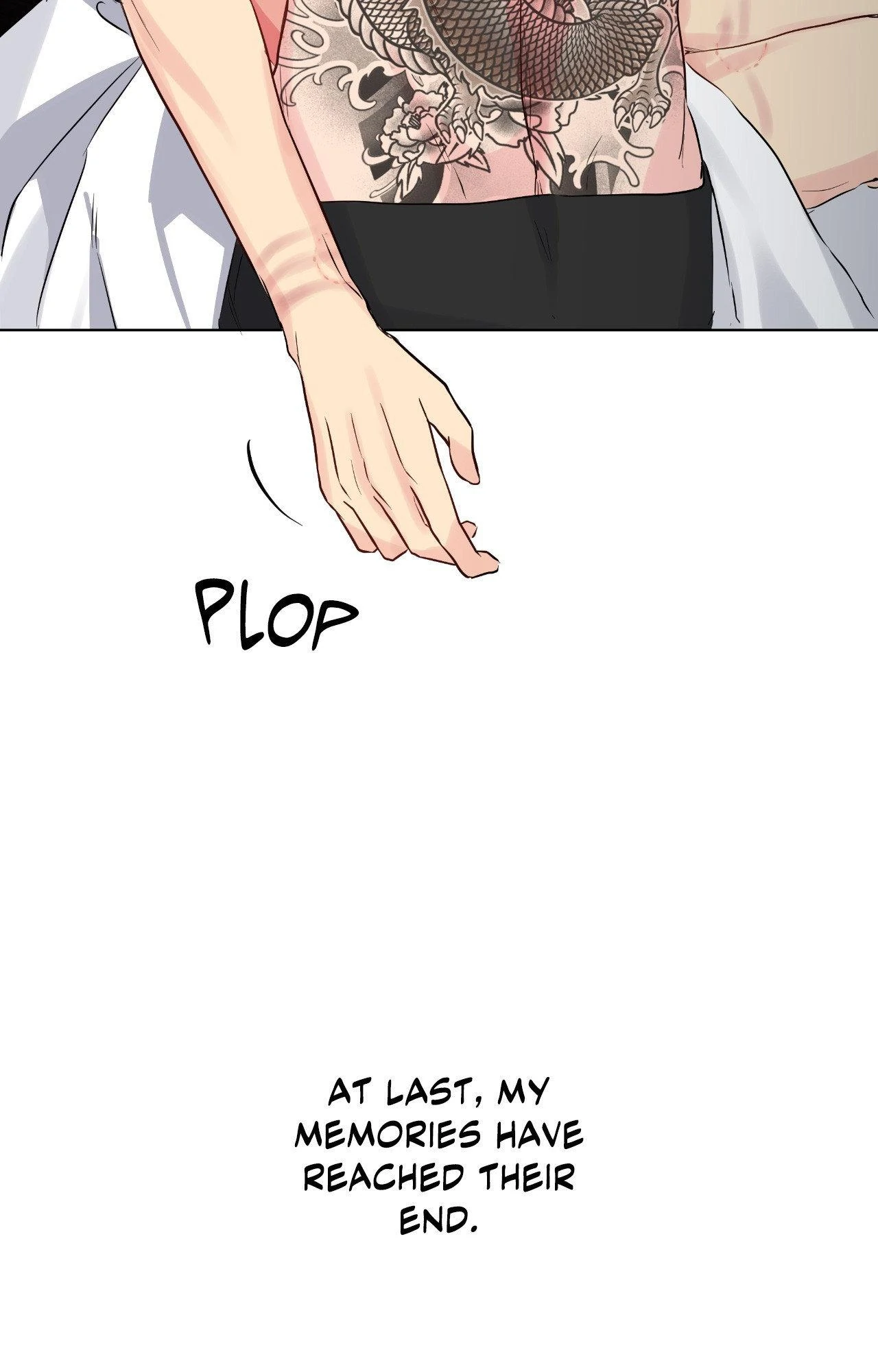 A Gloomy Delusion - Chapter 37 Page 86
