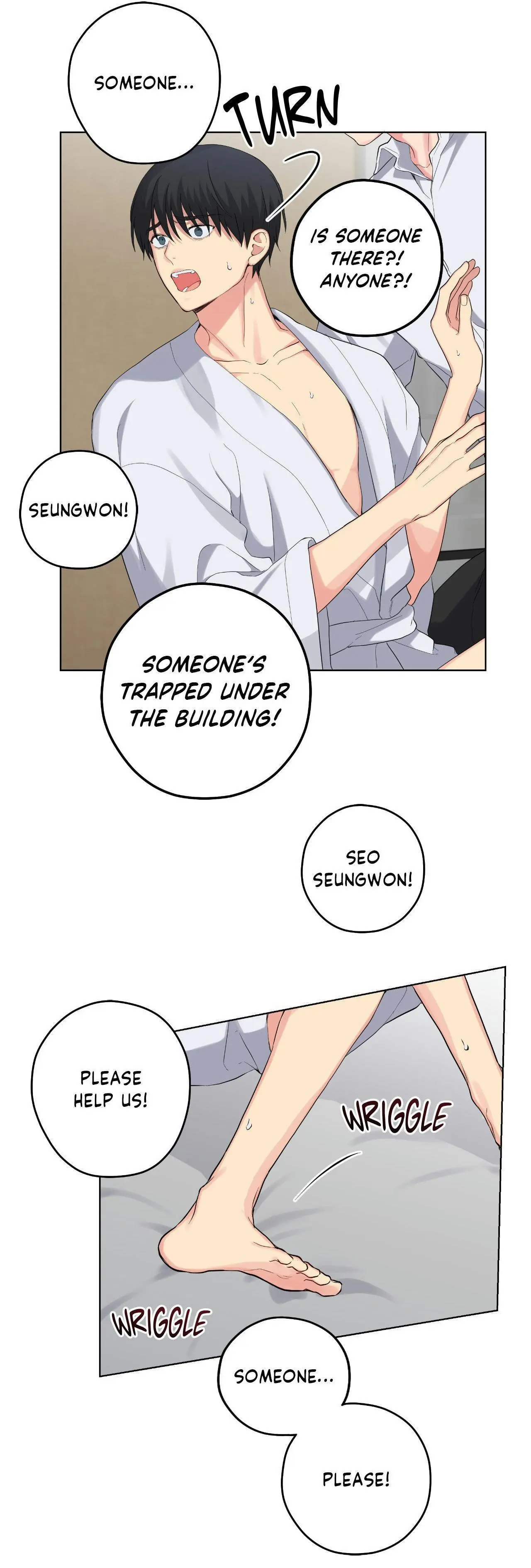 A Gloomy Delusion - Chapter 38 Page 10