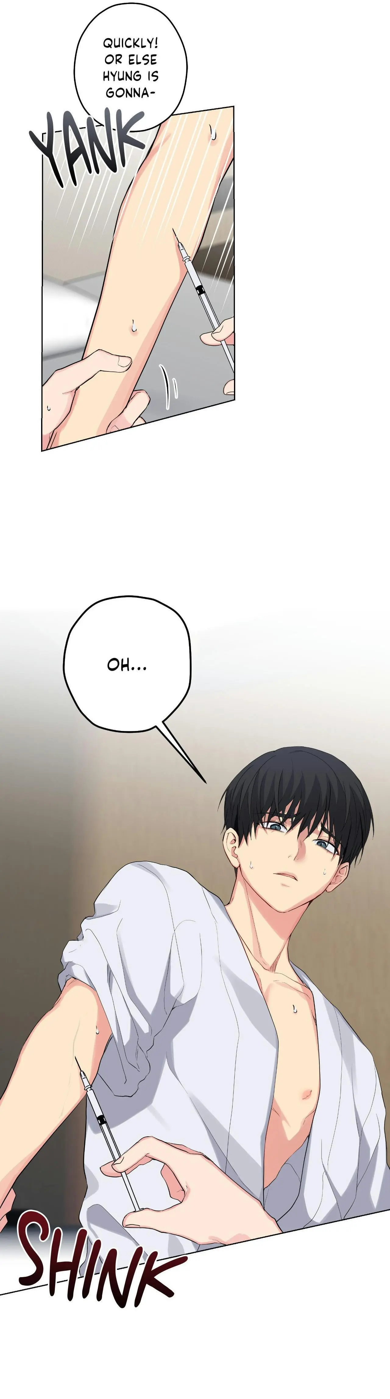 A Gloomy Delusion - Chapter 38 Page 11