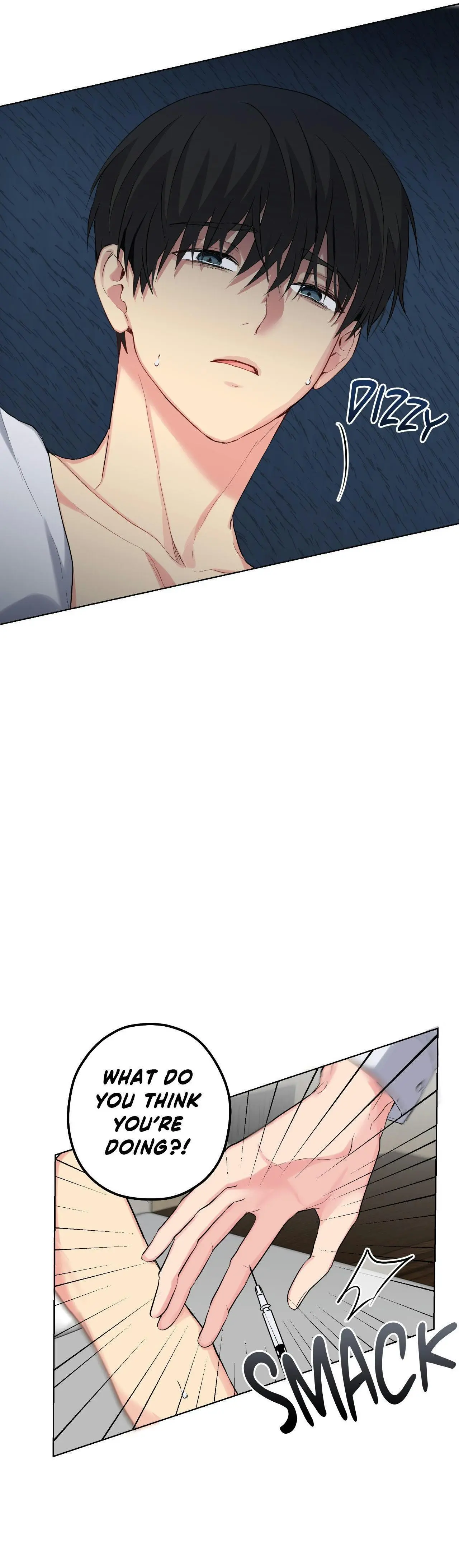 A Gloomy Delusion - Chapter 38 Page 12