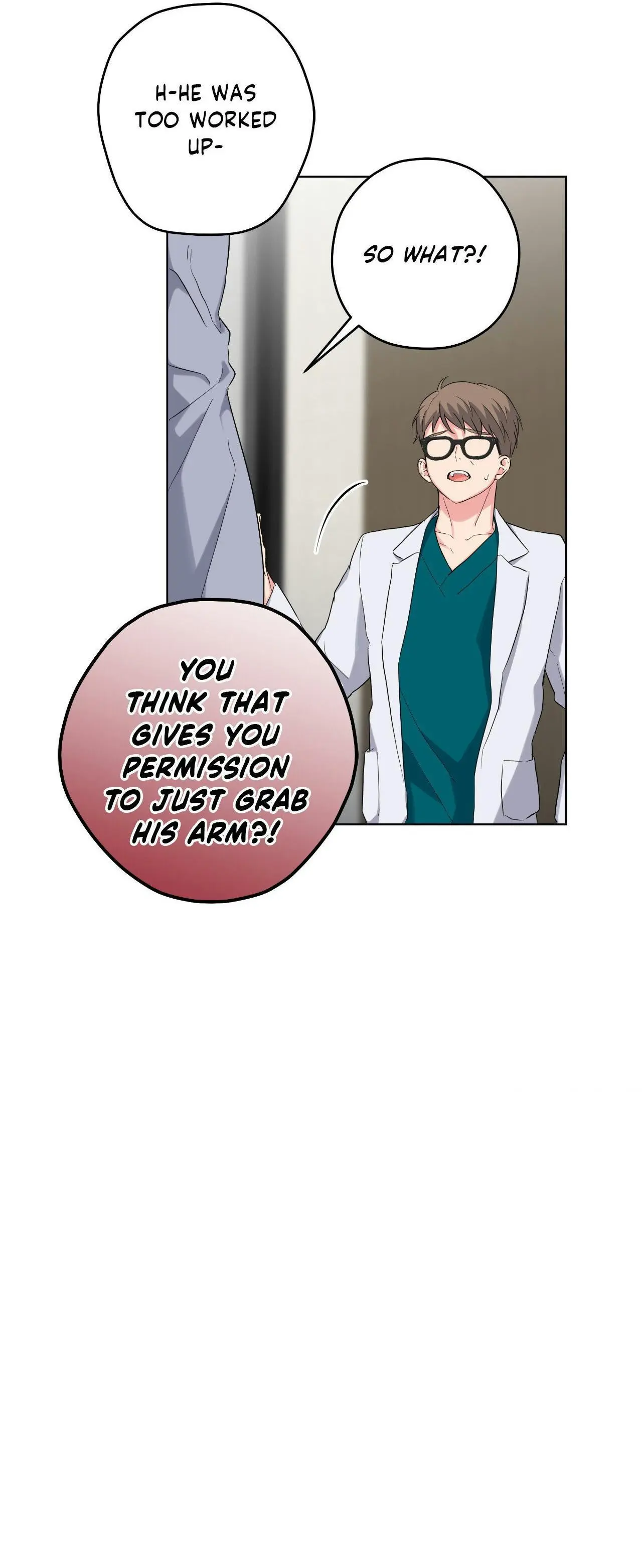 A Gloomy Delusion - Chapter 38 Page 13
