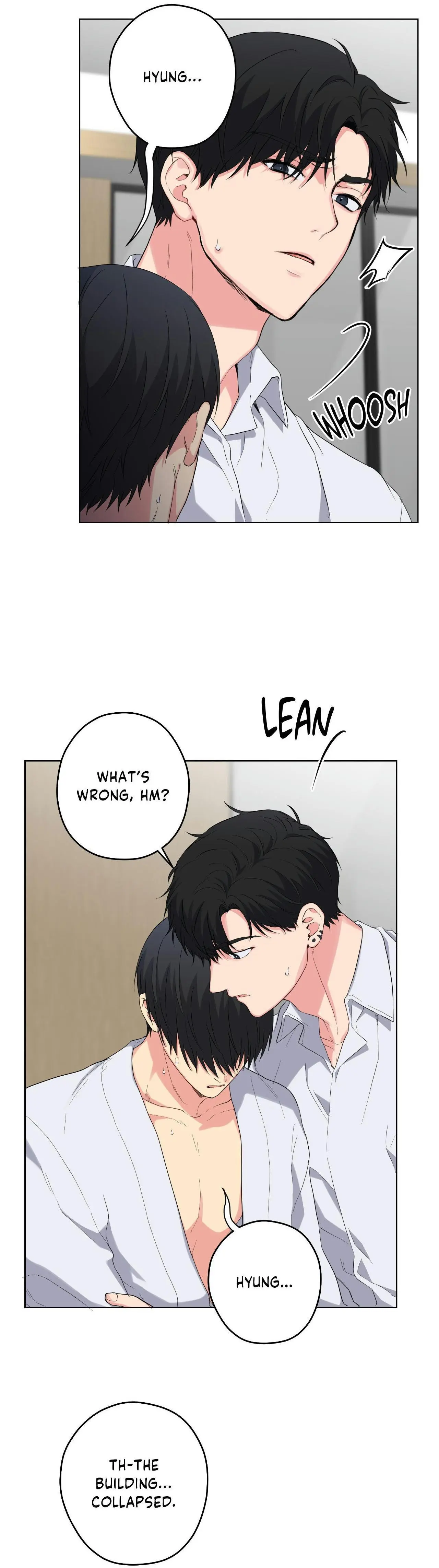 A Gloomy Delusion - Chapter 38 Page 15
