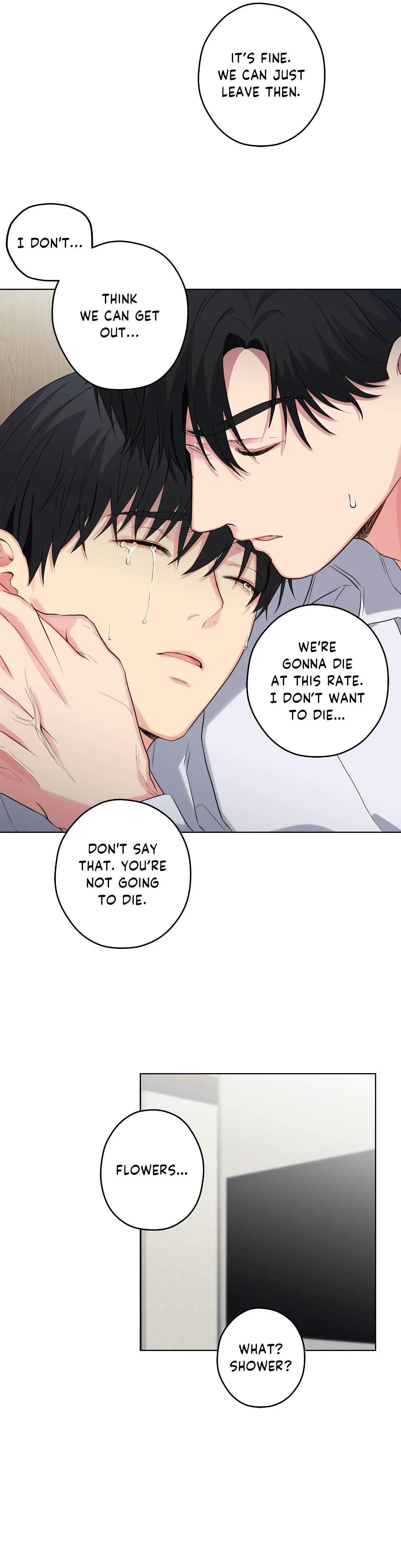 A Gloomy Delusion - Chapter 38 Page 16
