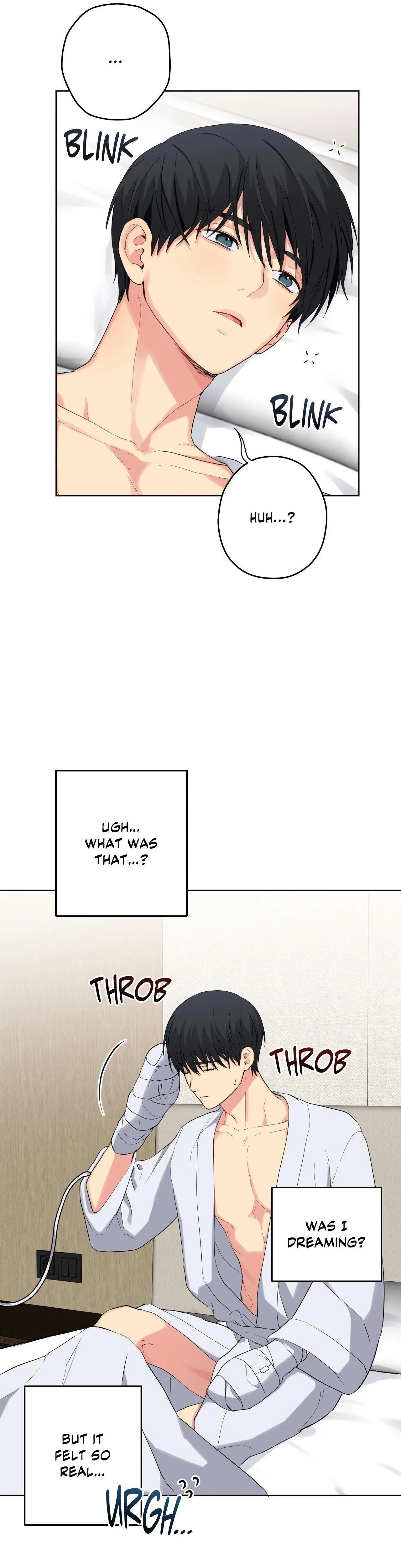 A Gloomy Delusion - Chapter 38 Page 20