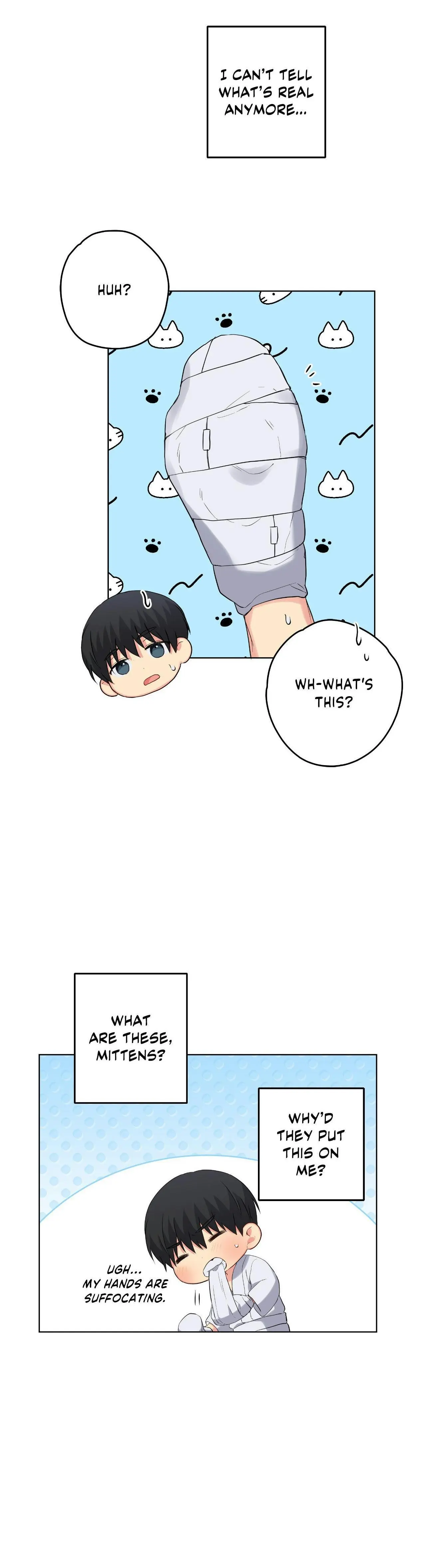 A Gloomy Delusion - Chapter 38 Page 21