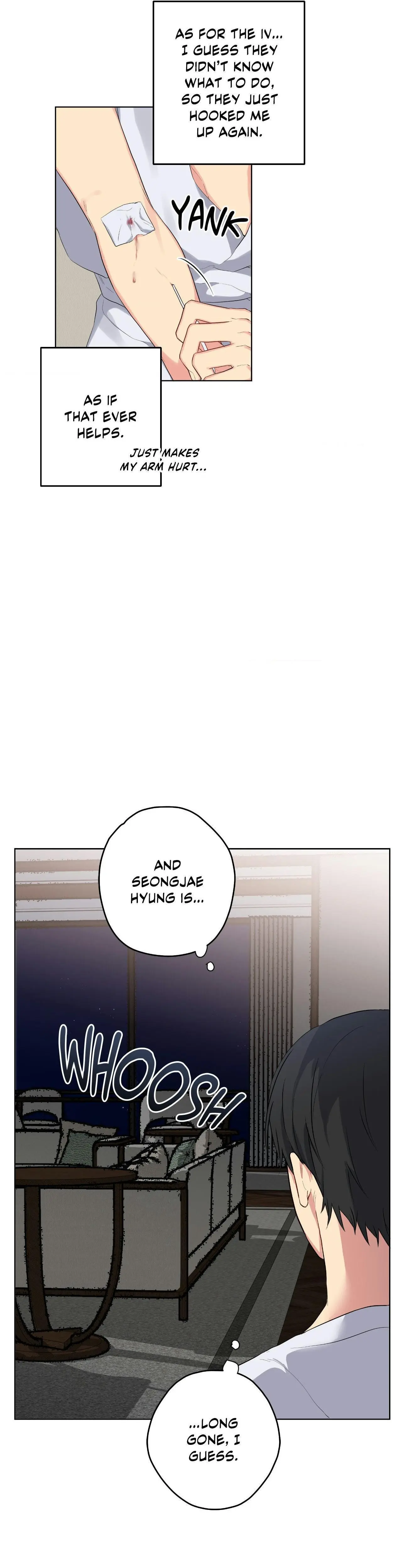 A Gloomy Delusion - Chapter 38 Page 22