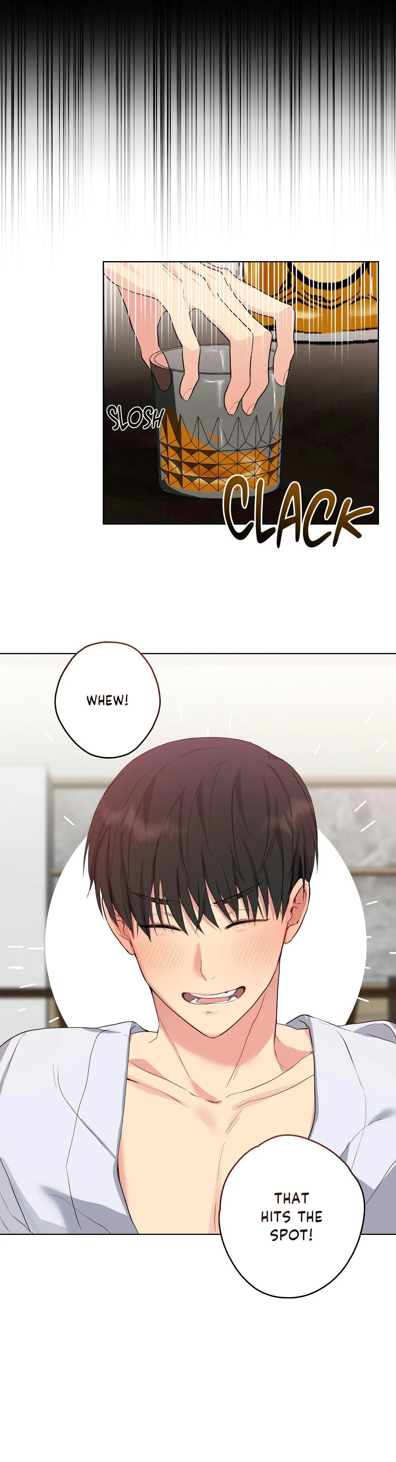 A Gloomy Delusion - Chapter 38 Page 27