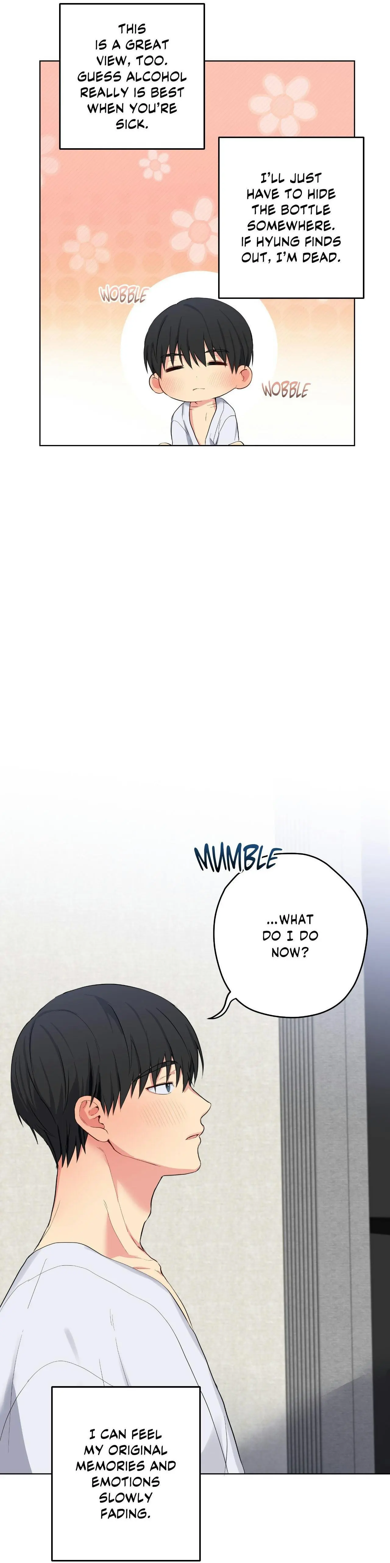 A Gloomy Delusion - Chapter 38 Page 28