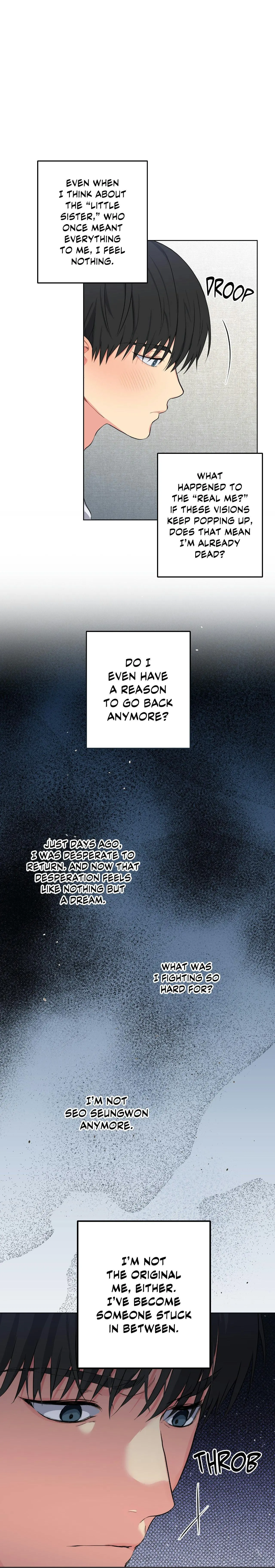 A Gloomy Delusion - Chapter 38 Page 29